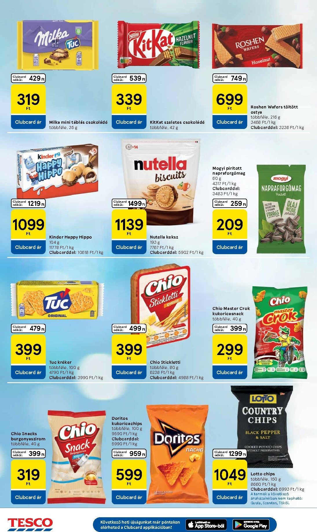 tesco - Tesco akciós újság, érvényes 2026.02.19. - 2026.02.25. - page: 18