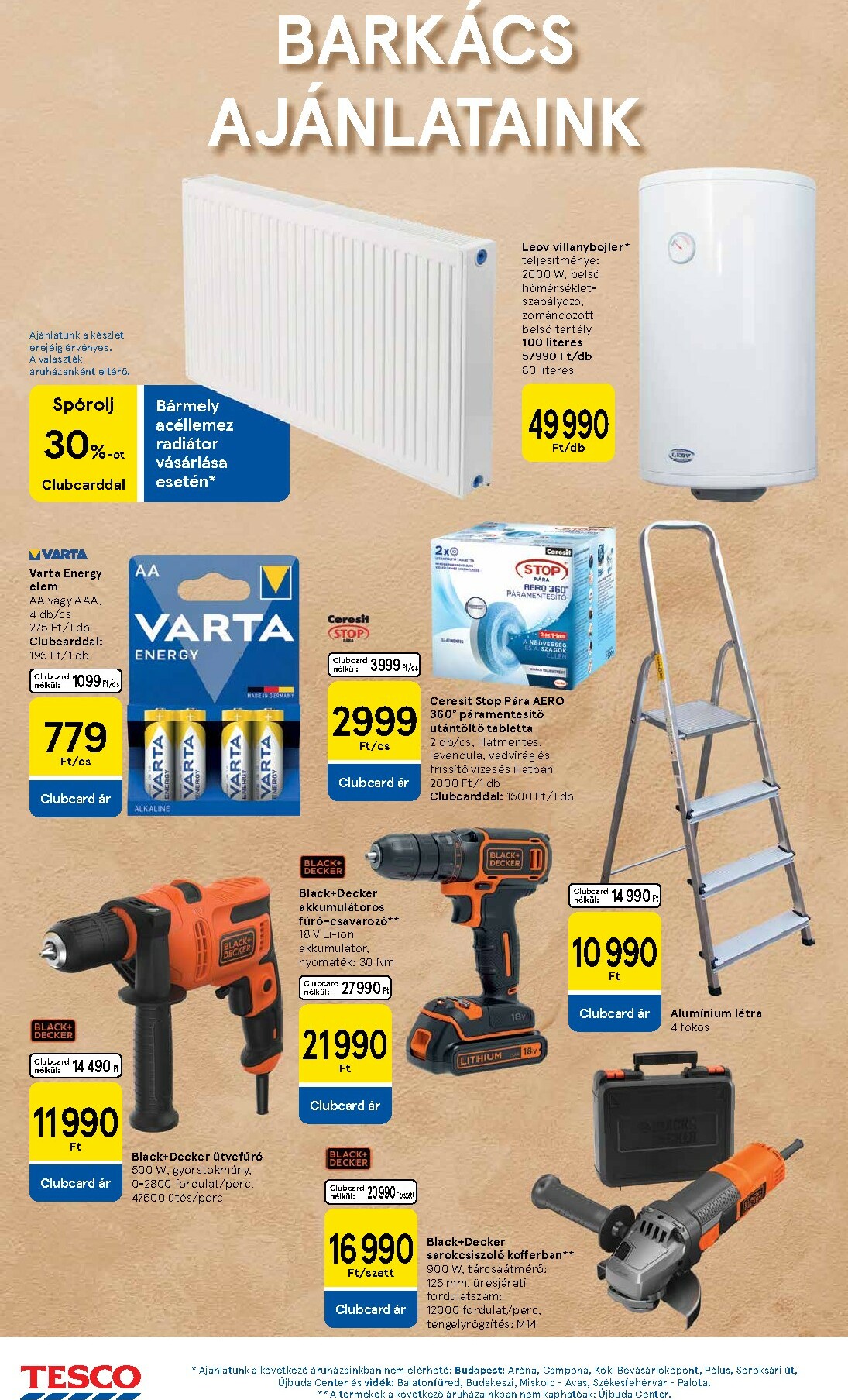 tesco - Tesco akciós újság, érvényes 2026.02.19. - 2026.02.25. - page: 10