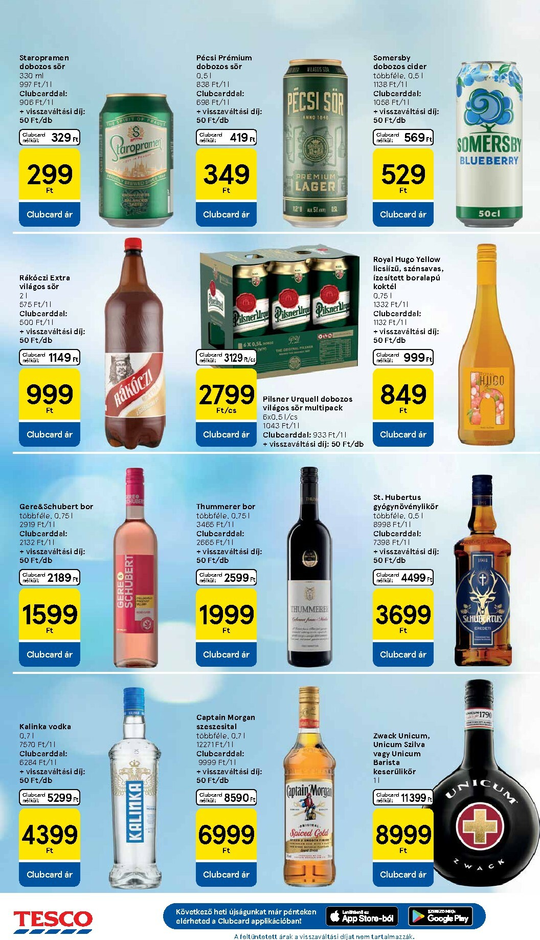 tesco - Tesco akciós újság, érvényes 2026.02.19. - 2026.02.25. - page: 20