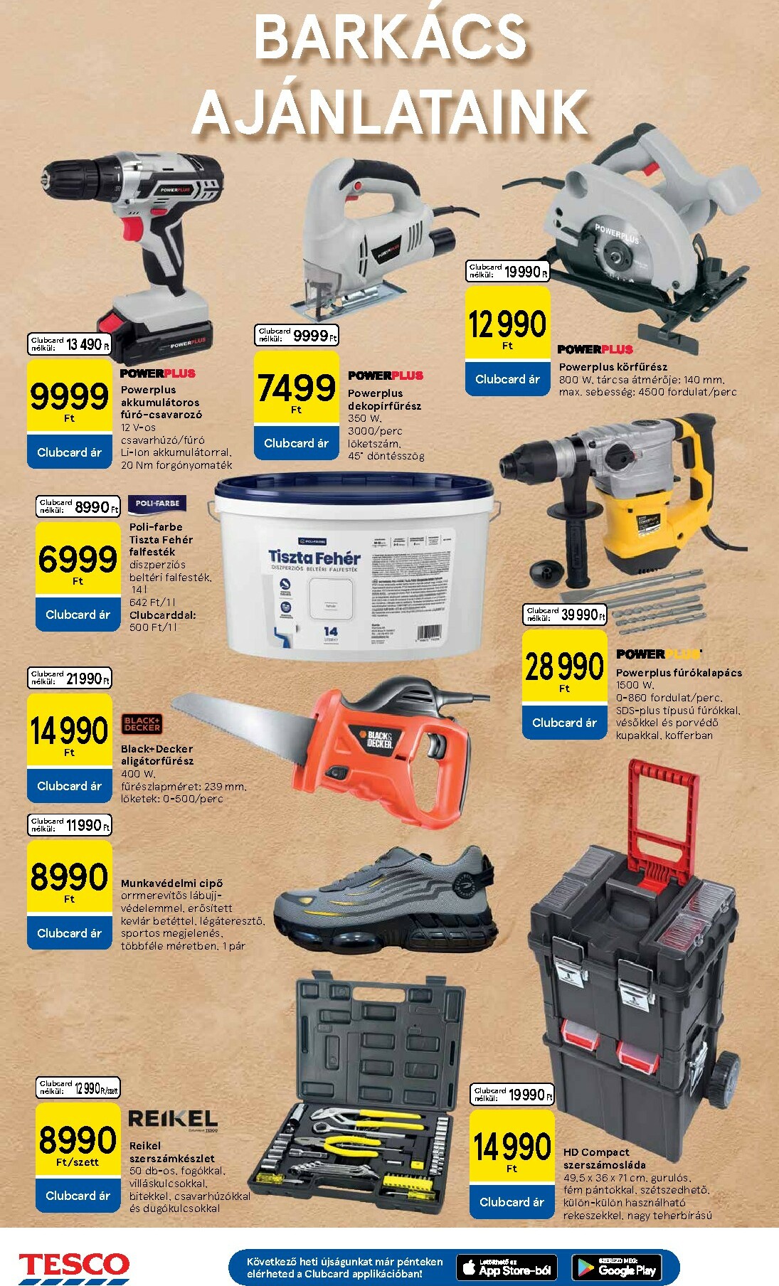 tesco - Tesco akciós újság, érvényes 2026.02.19. - 2026.02.25. - page: 24