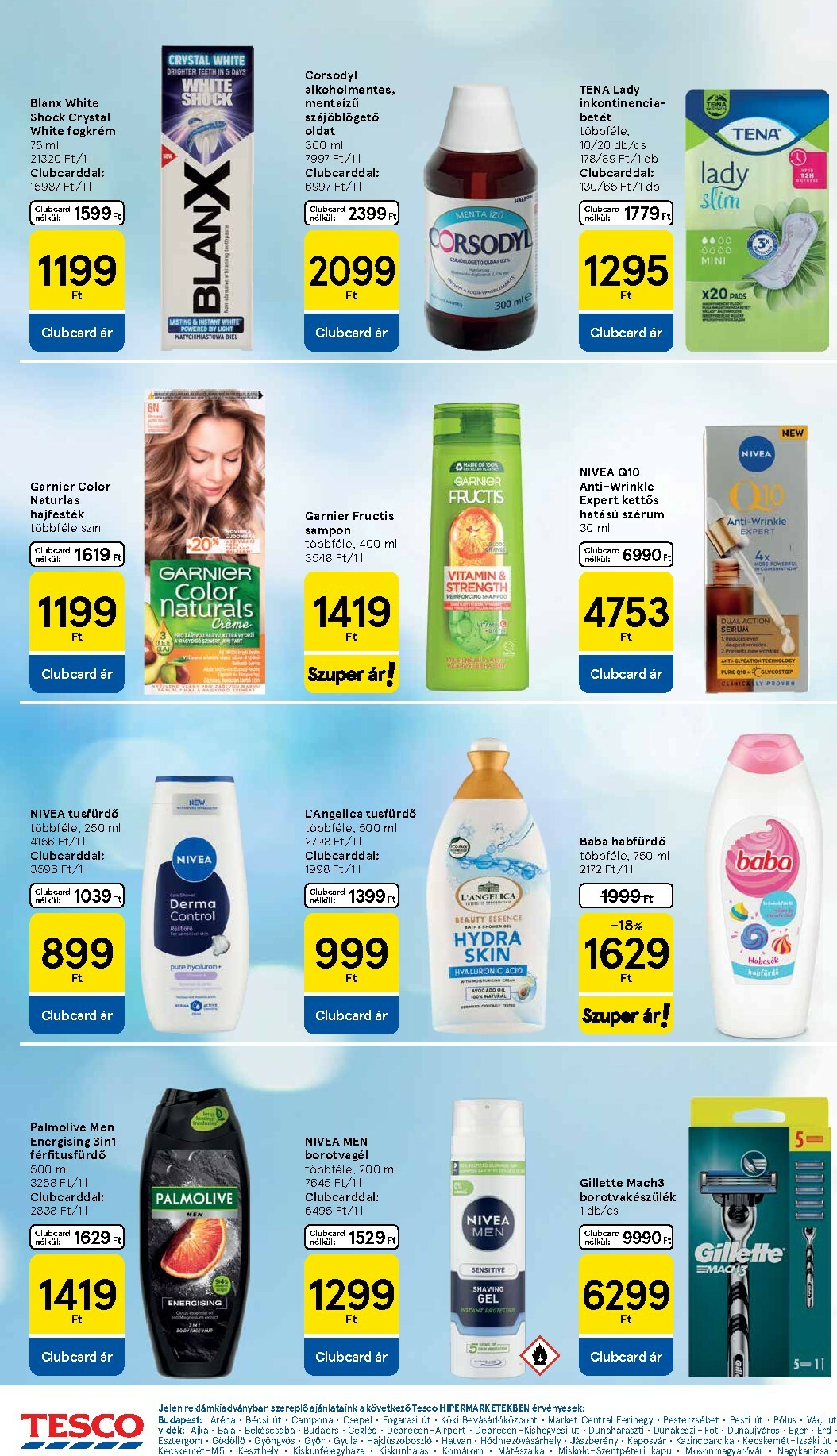 tesco - Tesco akciós újság, érvényes 2026.02.19. - 2026.02.25. - page: 22