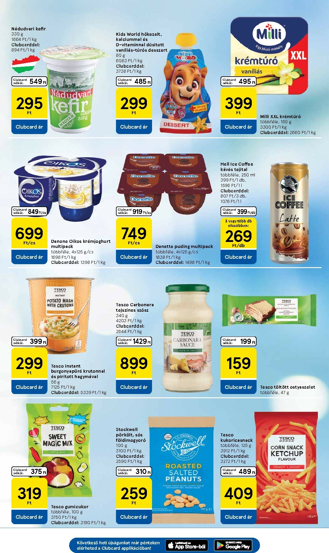 tesco - Tesco akciós újság, érvényes 2026.02.19. - 2026.02.25. - page: 5