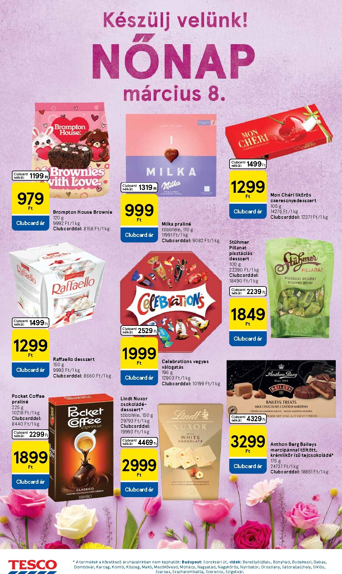 tesco - Tesco akciós újság, érvényes 2026.02.26. - 2026.03.04. - page: 6