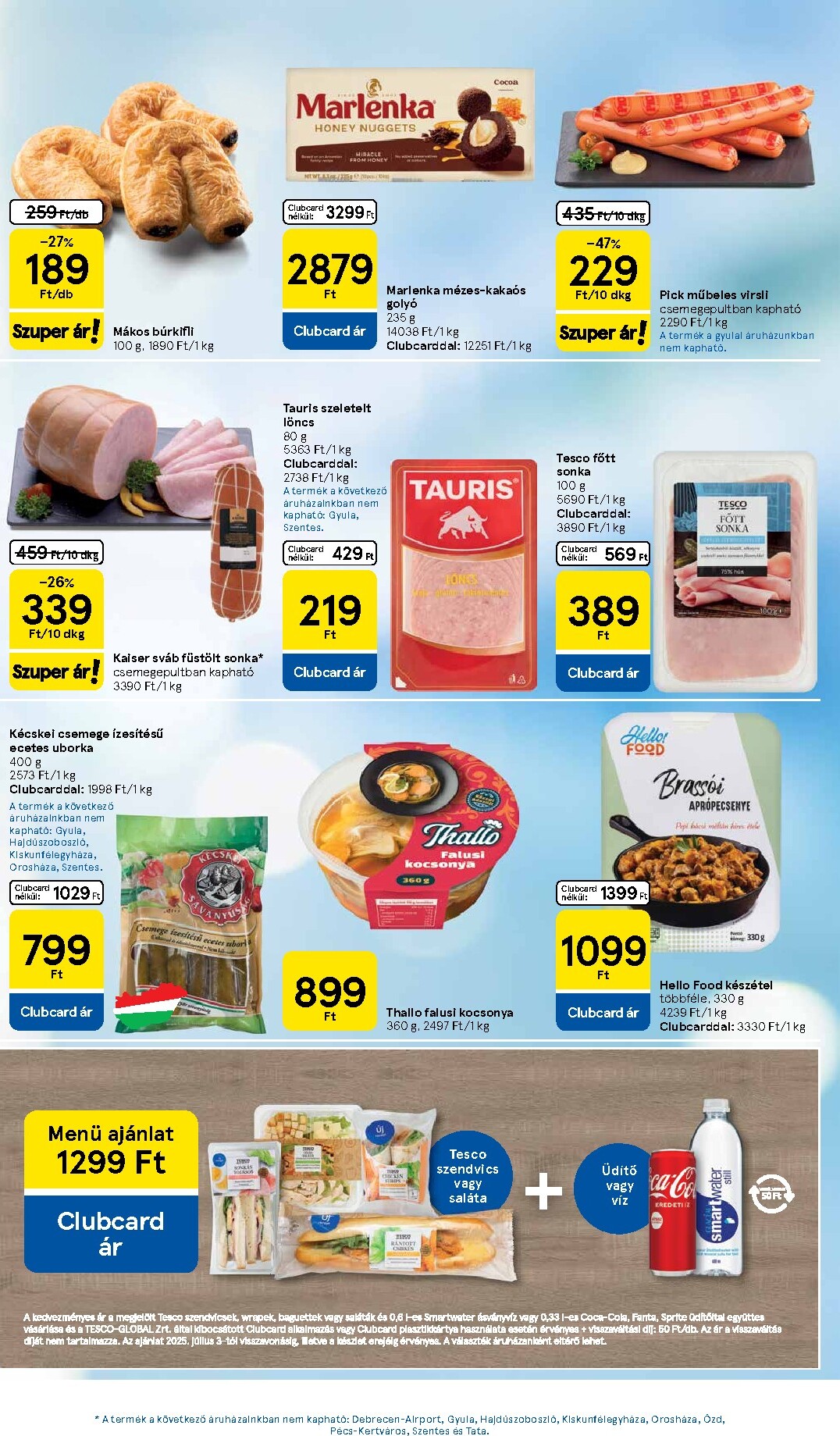 tesco - Tesco akciós újság, érvényes 2026.02.26. - 2026.03.04. - page: 13