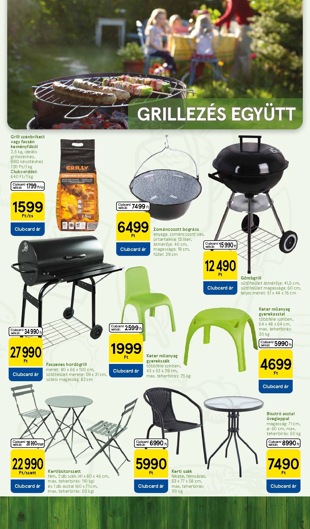 tesco - Tesco - Szép kert akciós újság, érvényes 2026.03.04. - 2026.04.07. - page: 11