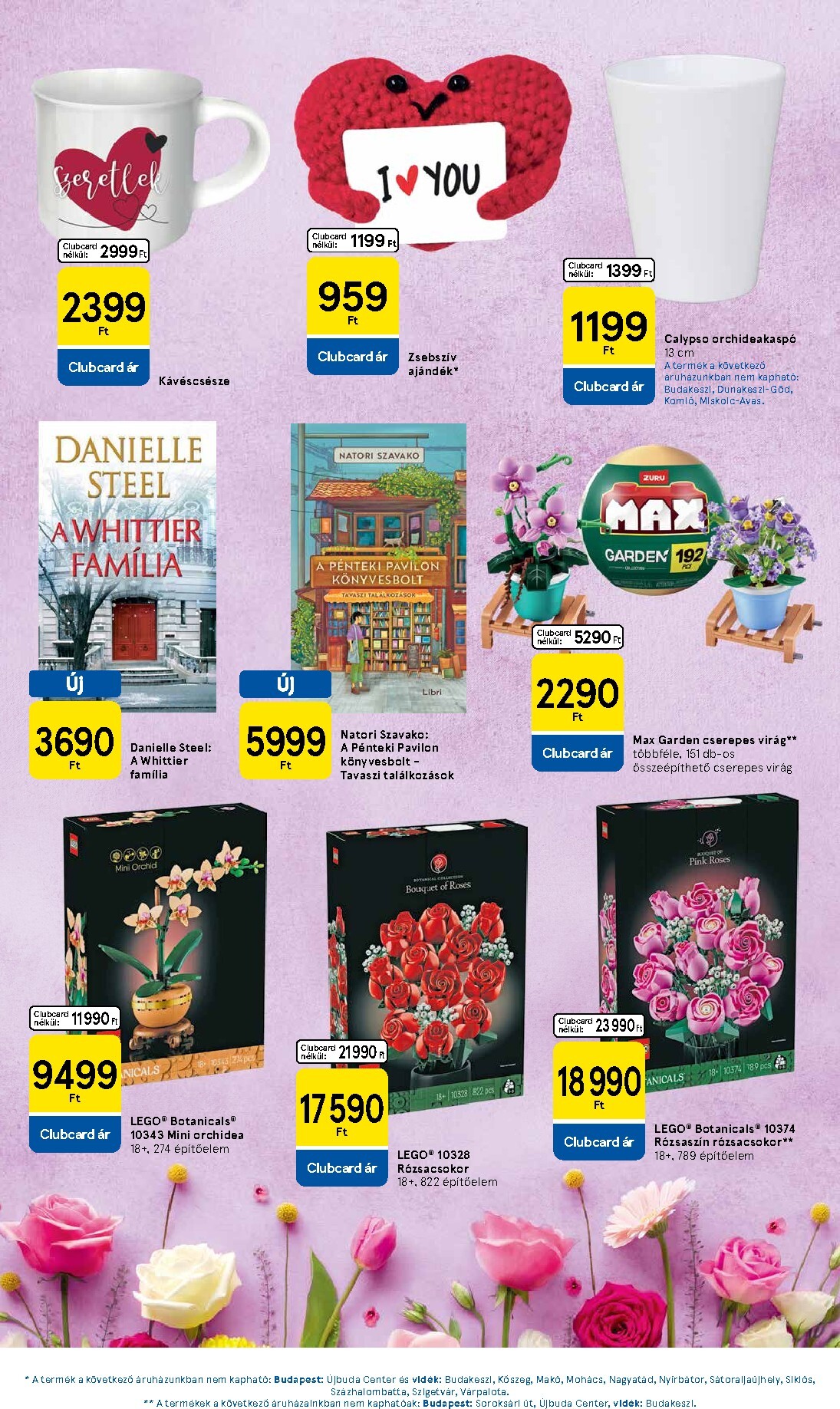 tesco - Tesco akciós újság, érvényes 2026.03.05. - 2026.03.11. - page: 9