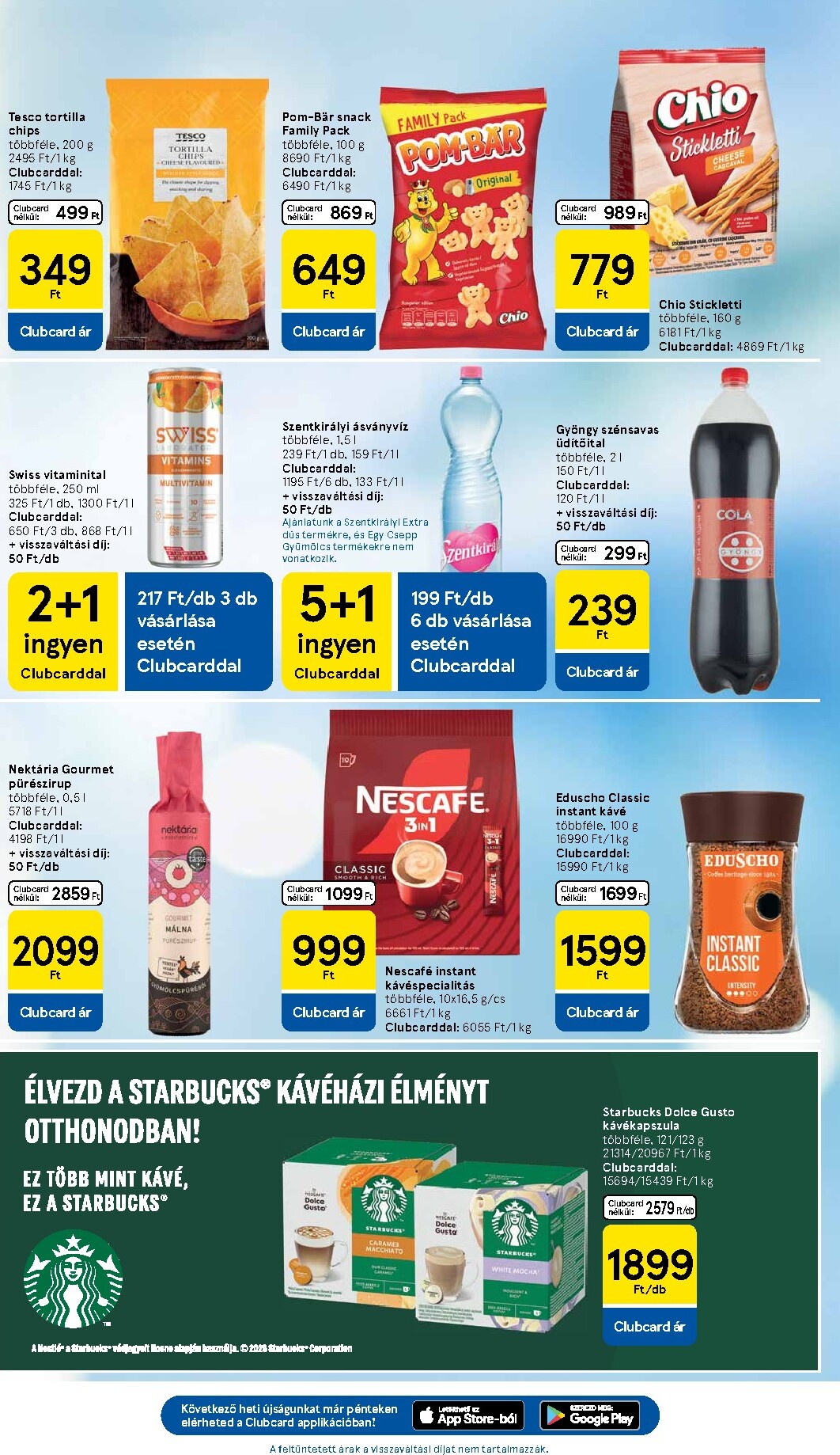 tesco - Tesco akciós újság, érvényes 2026.03.05. - 2026.03.11. - page: 27