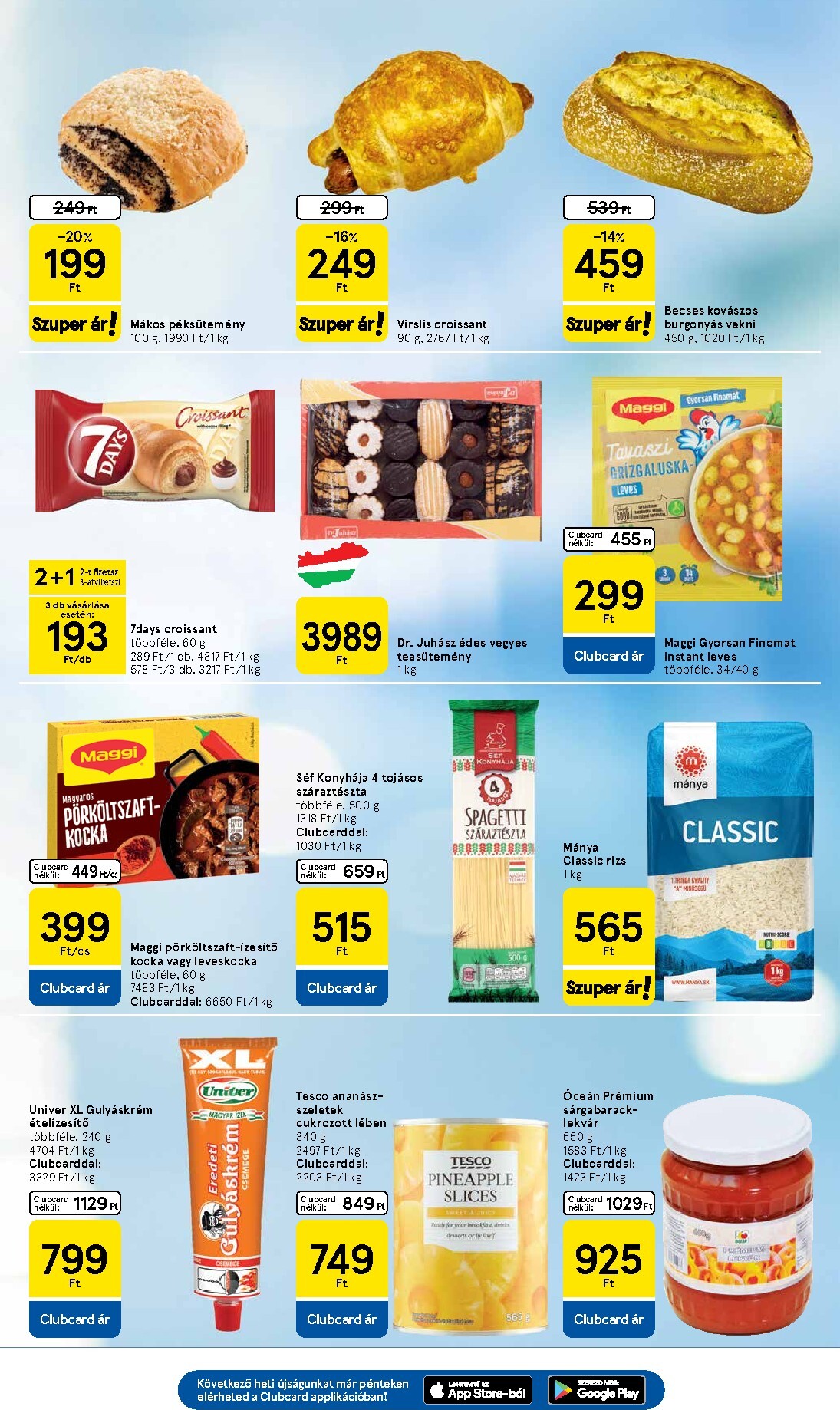 tesco - Tesco akciós újság, érvényes 2026.03.05. - 2026.03.11. - page: 5