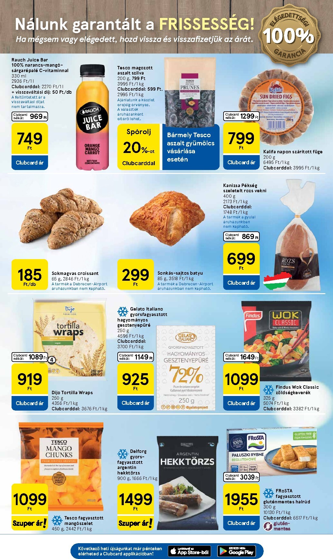 tesco - Tesco akciós újság, érvényes 2026.03.05. - 2026.03.11. - page: 21