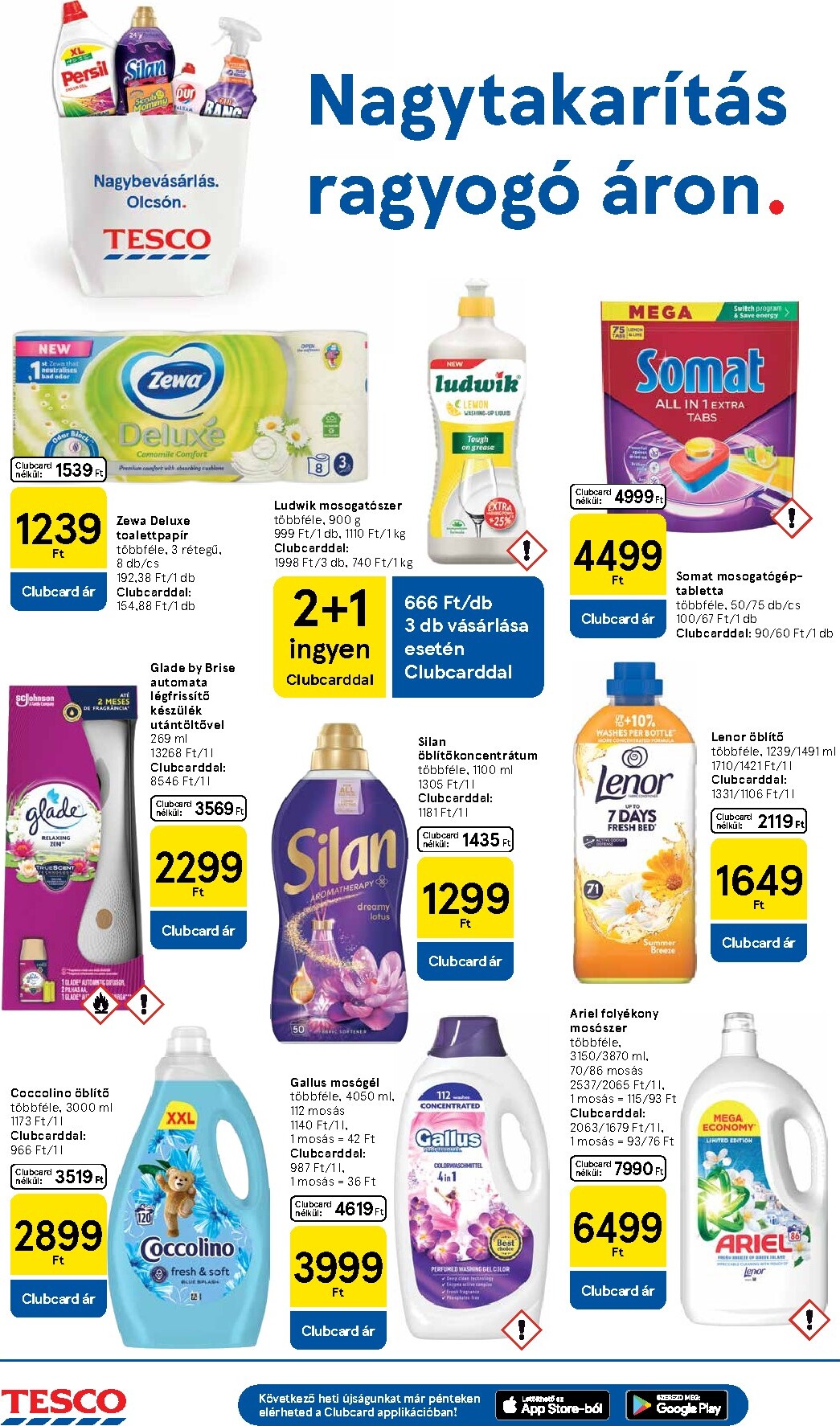 tesco - Tesco akciós újság, érvényes 2026.03.05. - 2026.03.11. - page: 12