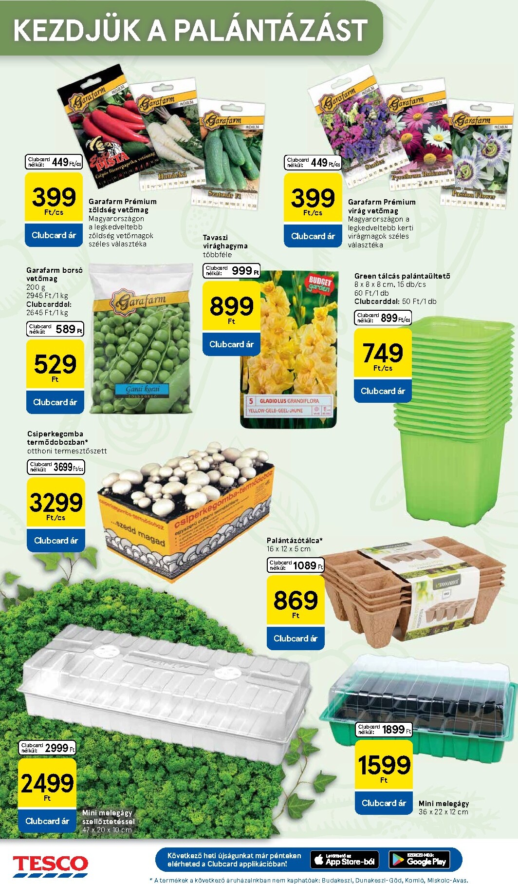 tesco - Tesco akciós újság, érvényes 2026.03.05. - 2026.03.11. - page: 16