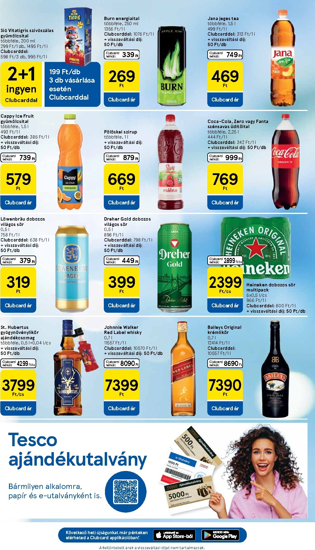 tesco - Tesco akciós újság, érvényes 2026.03.05. - 2026.03.11. - page: 11