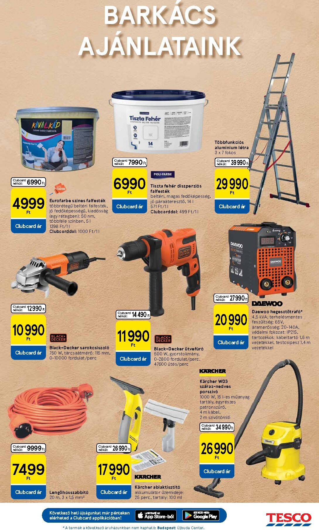 tesco - Tesco akciós újság, érvényes 2026.03.12. - 2026.03.18. - page: 15