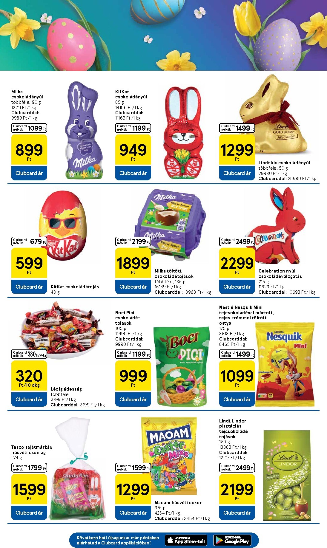 tesco - Tesco akciós újság, érvényes 2026.03.12. - 2026.03.18. - page: 11