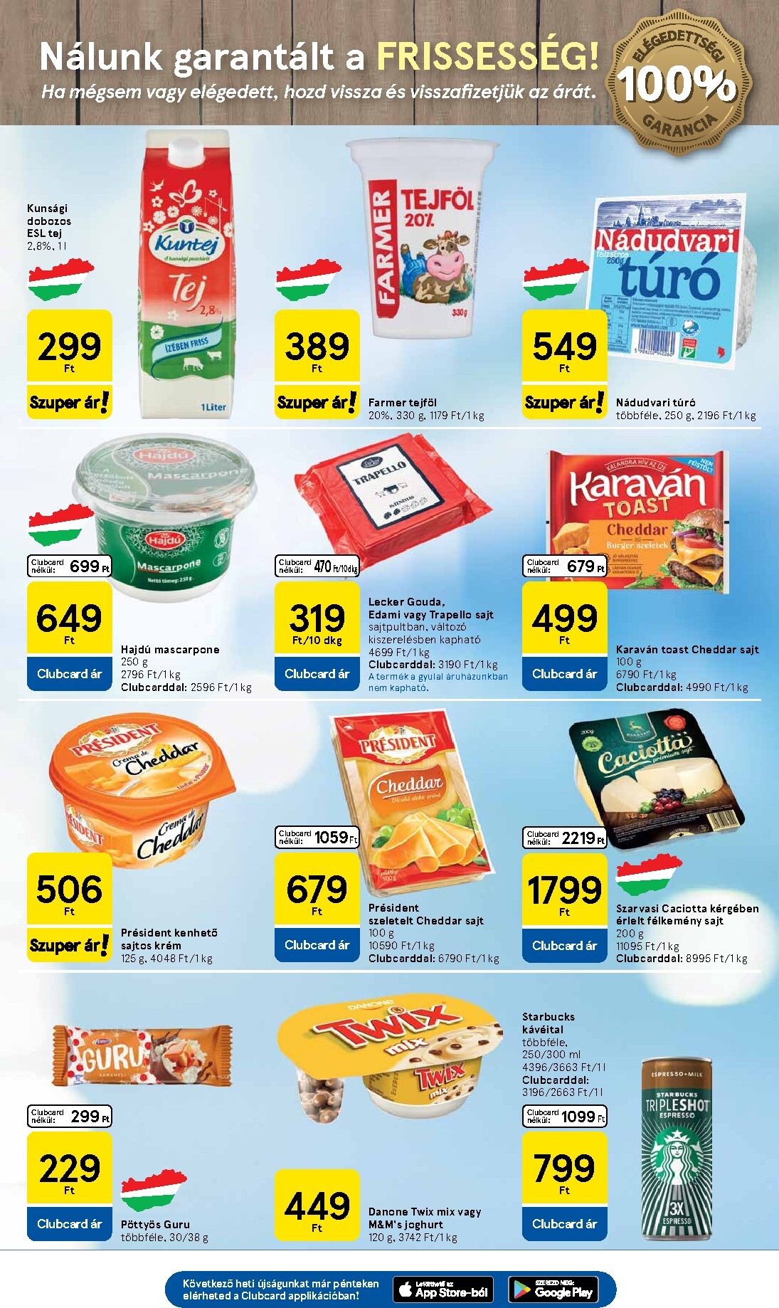 tesco - Tesco akciós újság, érvényes 2026.03.12. - 2026.03.18. - page: 19