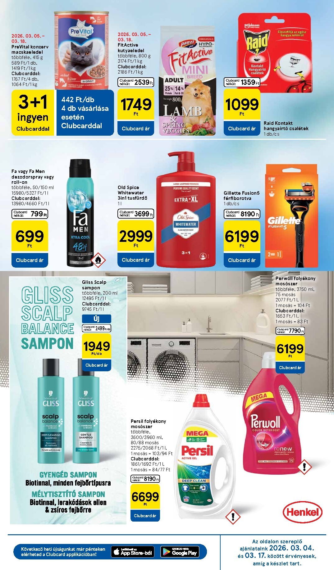 tesco - Tesco akciós újság, érvényes 2026.03.12. - 2026.03.18. - page: 29