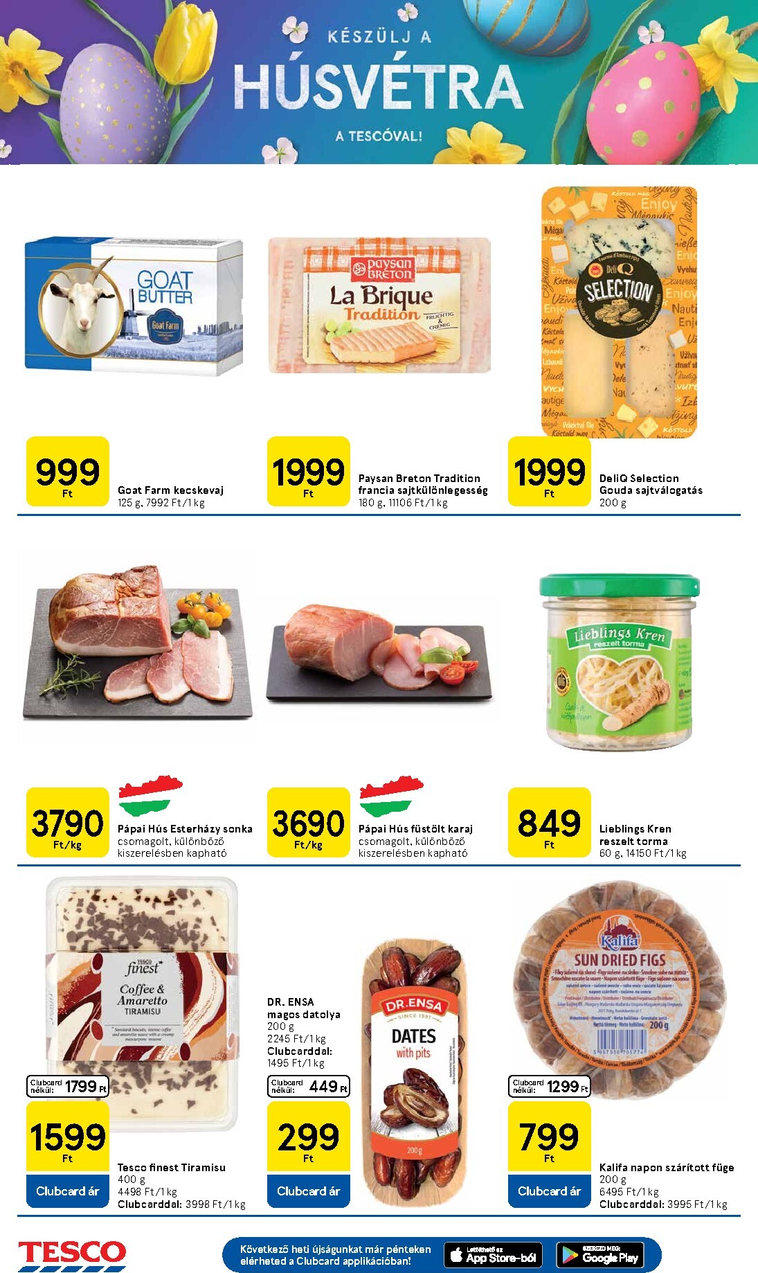 tesco - Tesco akciós újság, érvényes 2026.03.12. - 2026.03.18. - page: 10