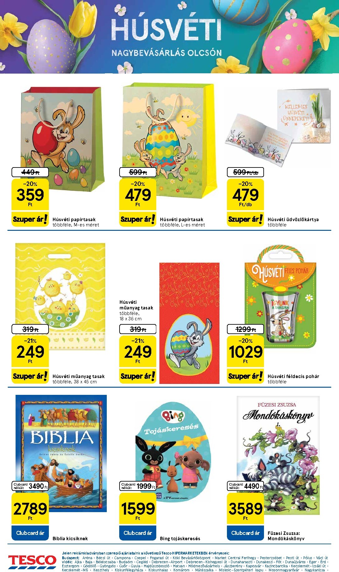 tesco - Tesco akciós újság, érvényes 2026.03.19. - 2026.03.25. - page: 32