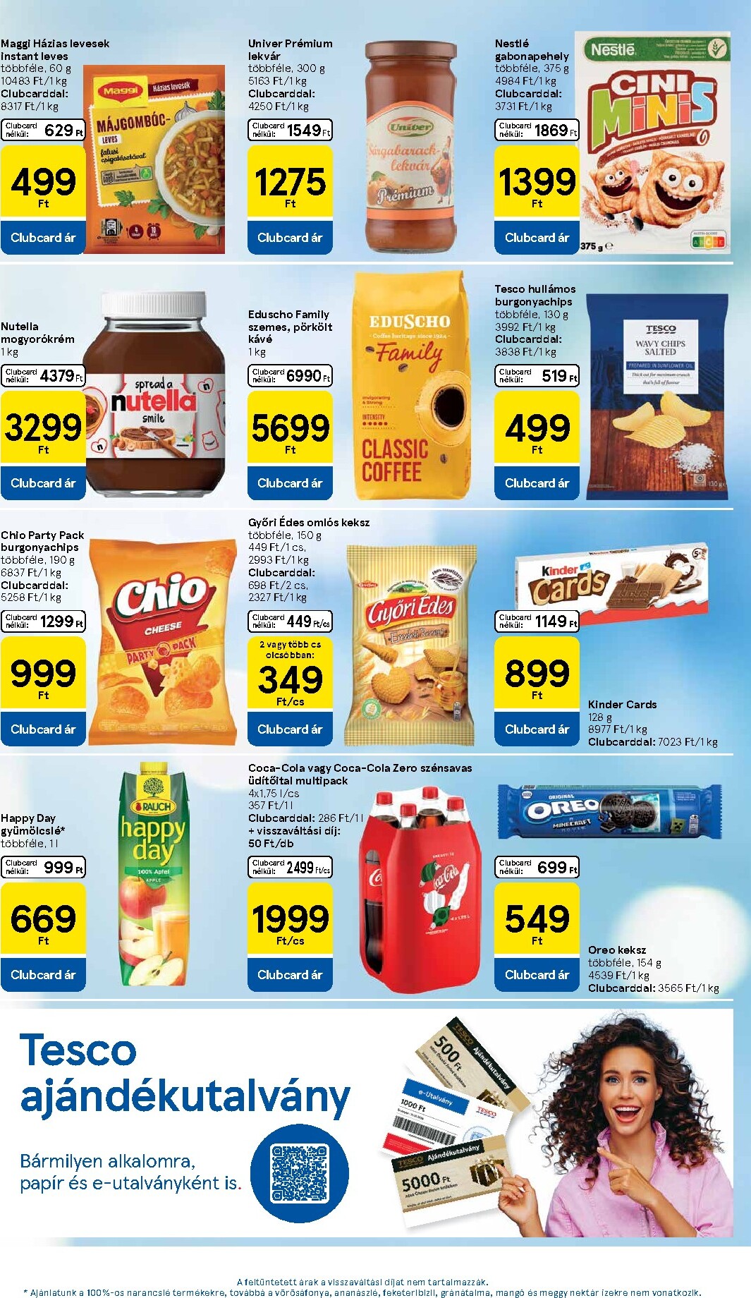 tesco - Tesco akciós újság, érvényes 2026.03.19. - 2026.03.25. - page: 5