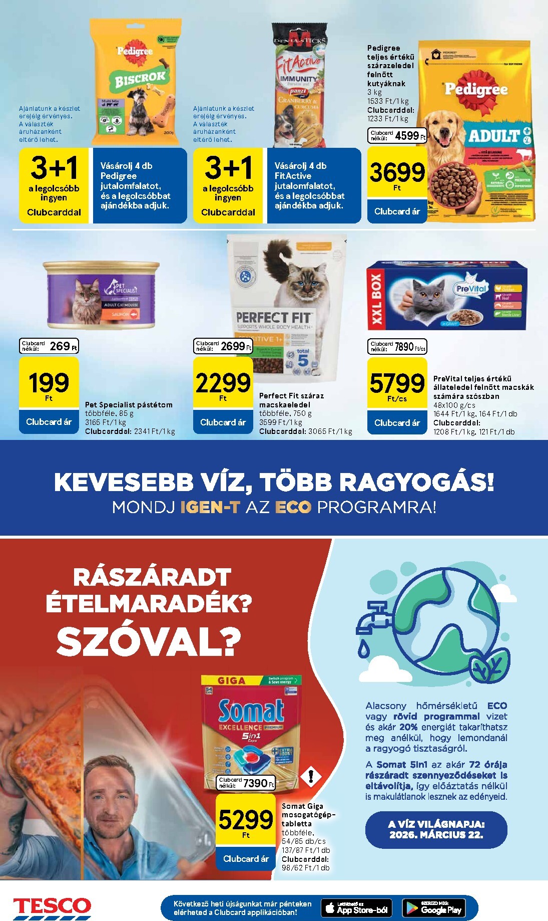 tesco - Tesco akciós újság, érvényes 2026.03.19. - 2026.03.25. - page: 30