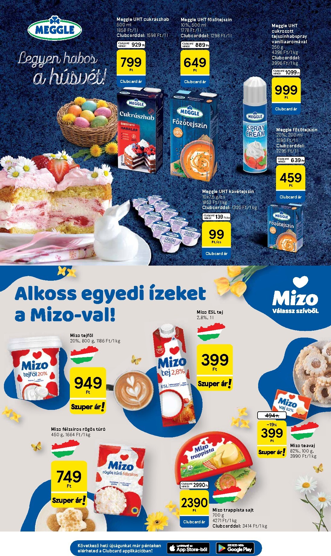 tesco - Tesco akciós újság, érvényes 2026.03.19. - 2026.03.25. - page: 19
