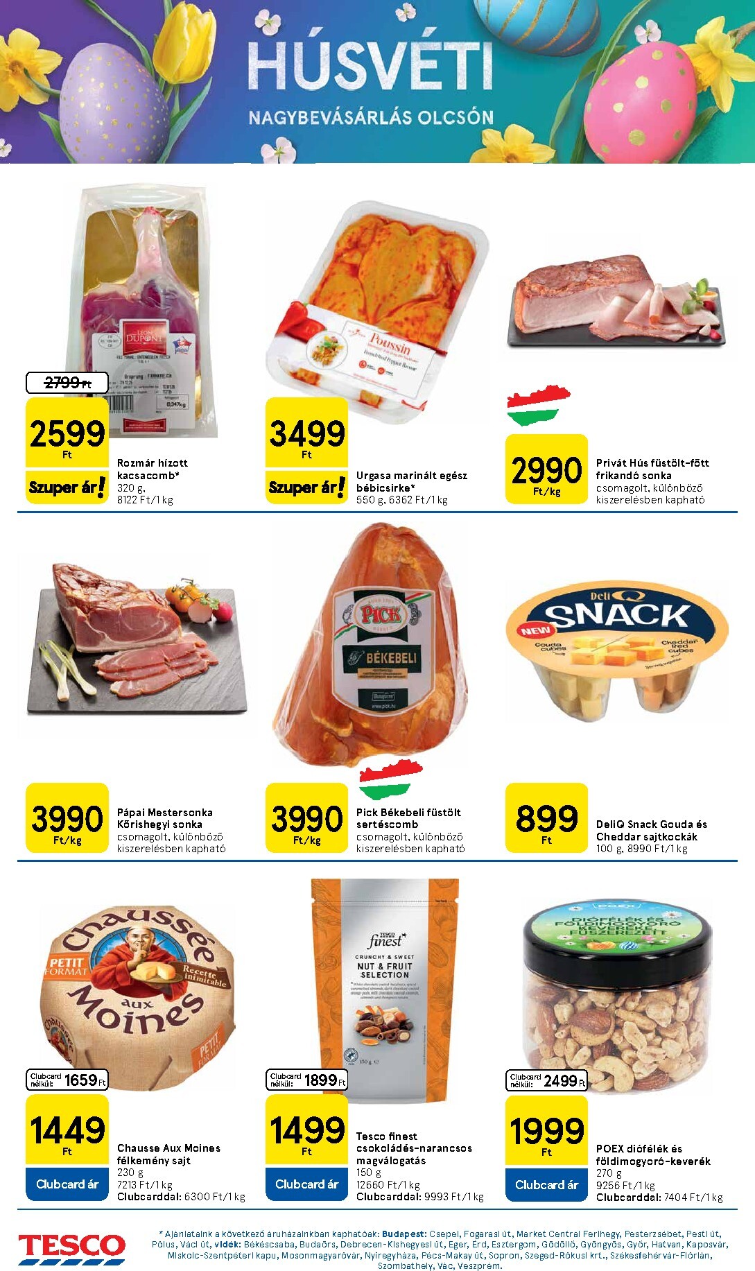 tesco - Tesco akciós újság, érvényes 2026.03.19. - 2026.03.25. - page: 10