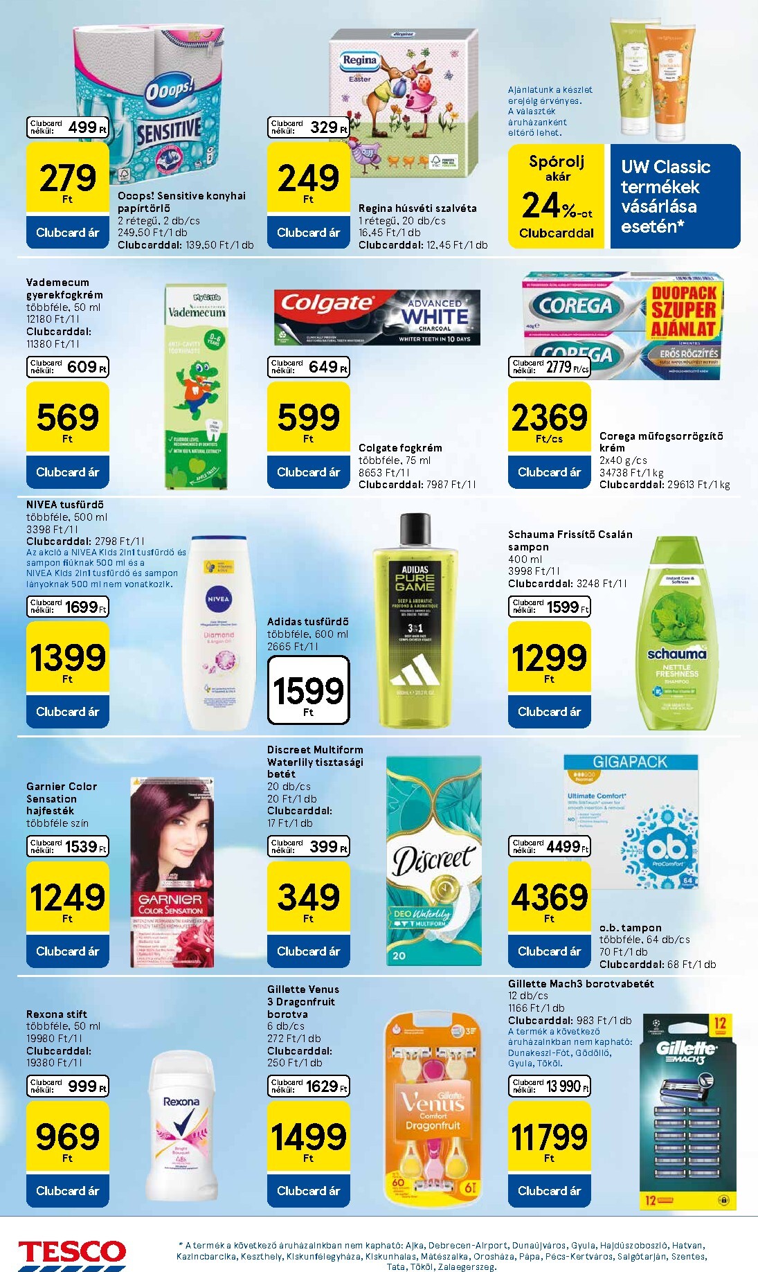 tesco - Tesco akciós újság, érvényes 2026.03.26. - 2026.04.01. - page: 28