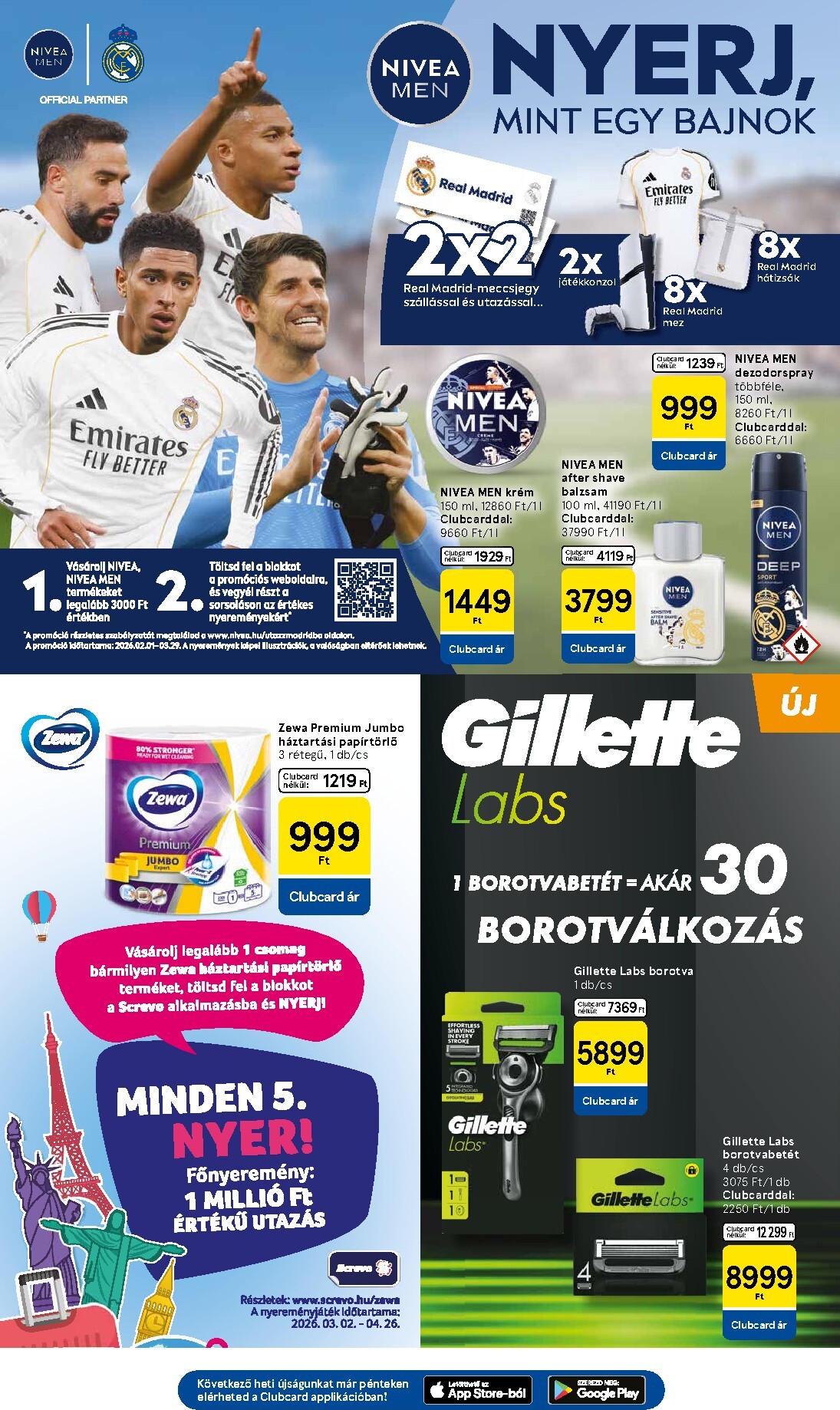 tesco - Tesco akciós újság, érvényes 2026.03.26. - 2026.04.01. - page: 29