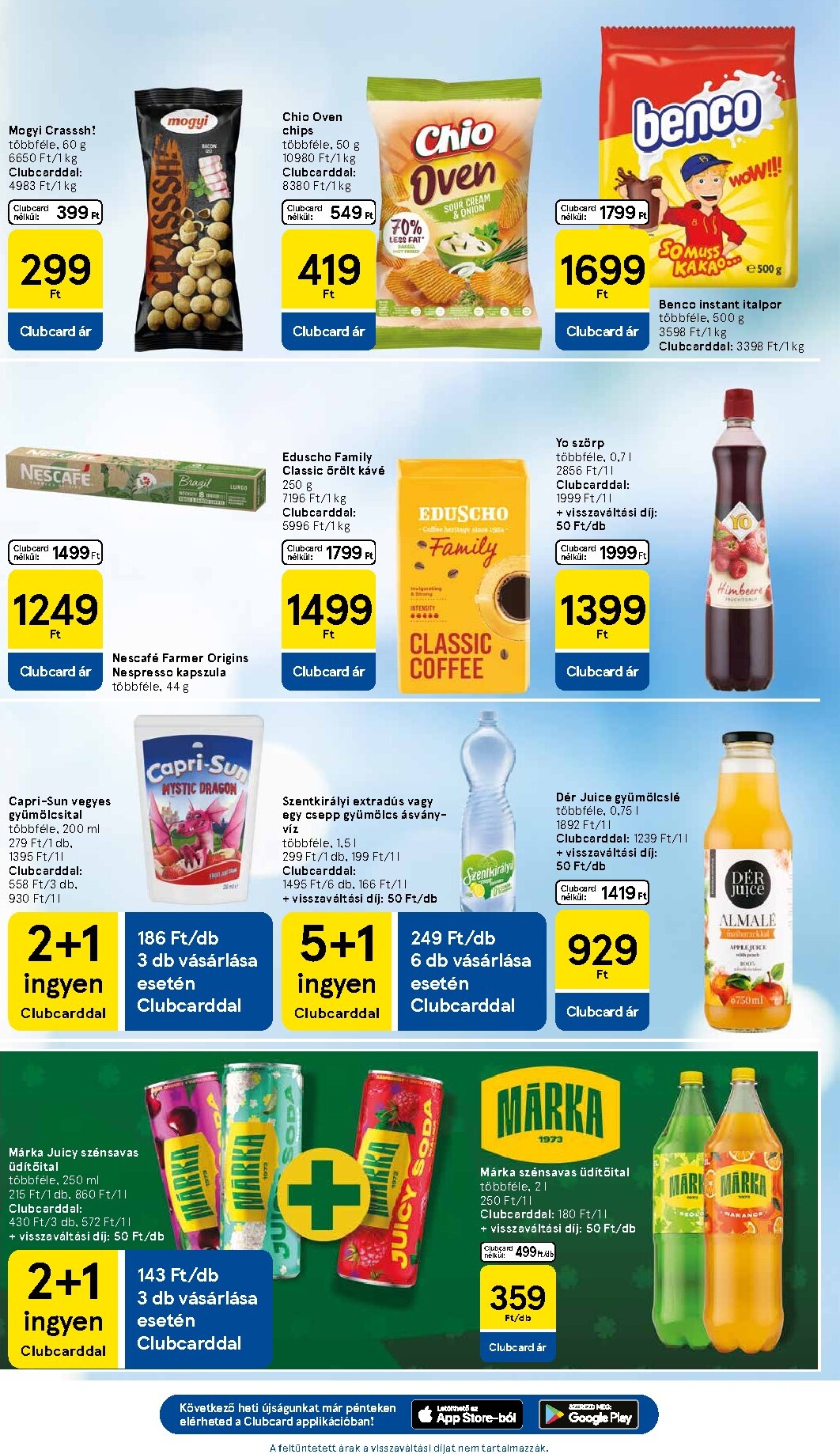 tesco - Tesco akciós újság, érvényes 2026.03.26. - 2026.04.01. - page: 25