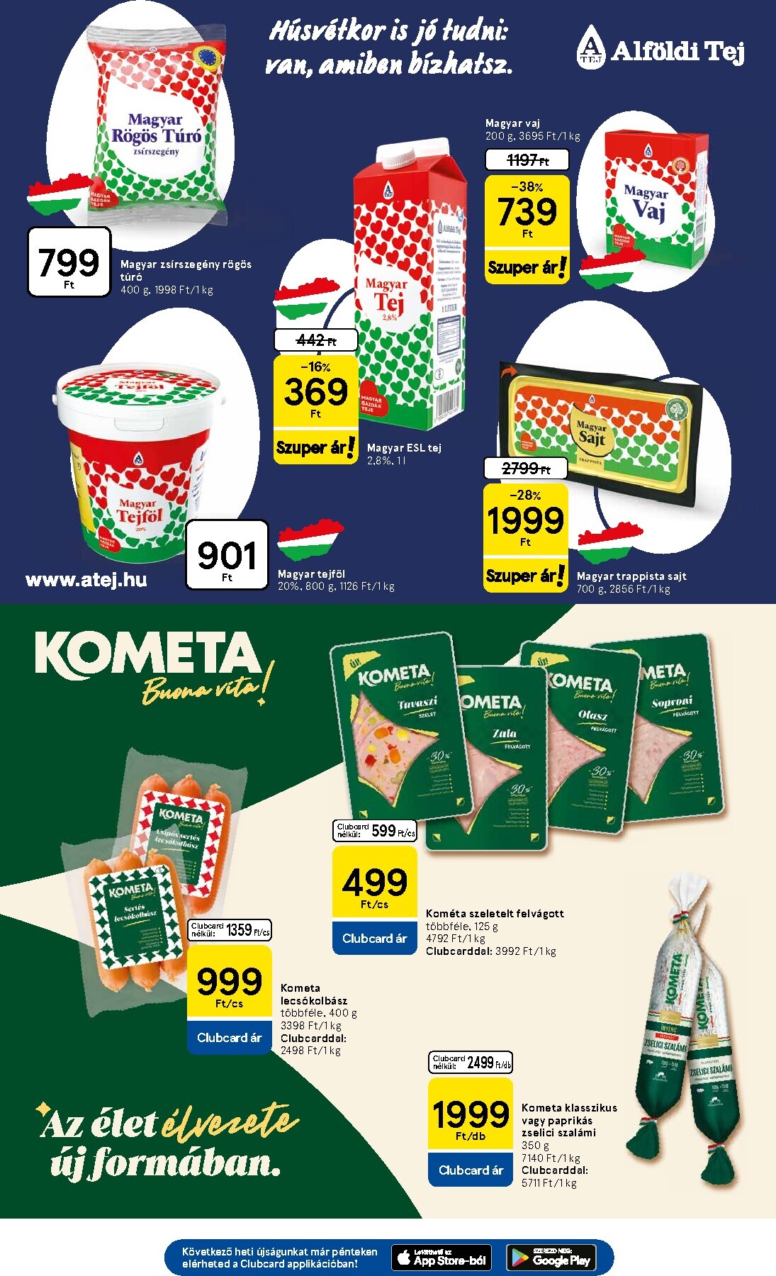 tesco - Tesco akciós újság, érvényes 2026.03.26. - 2026.04.01. - page: 19