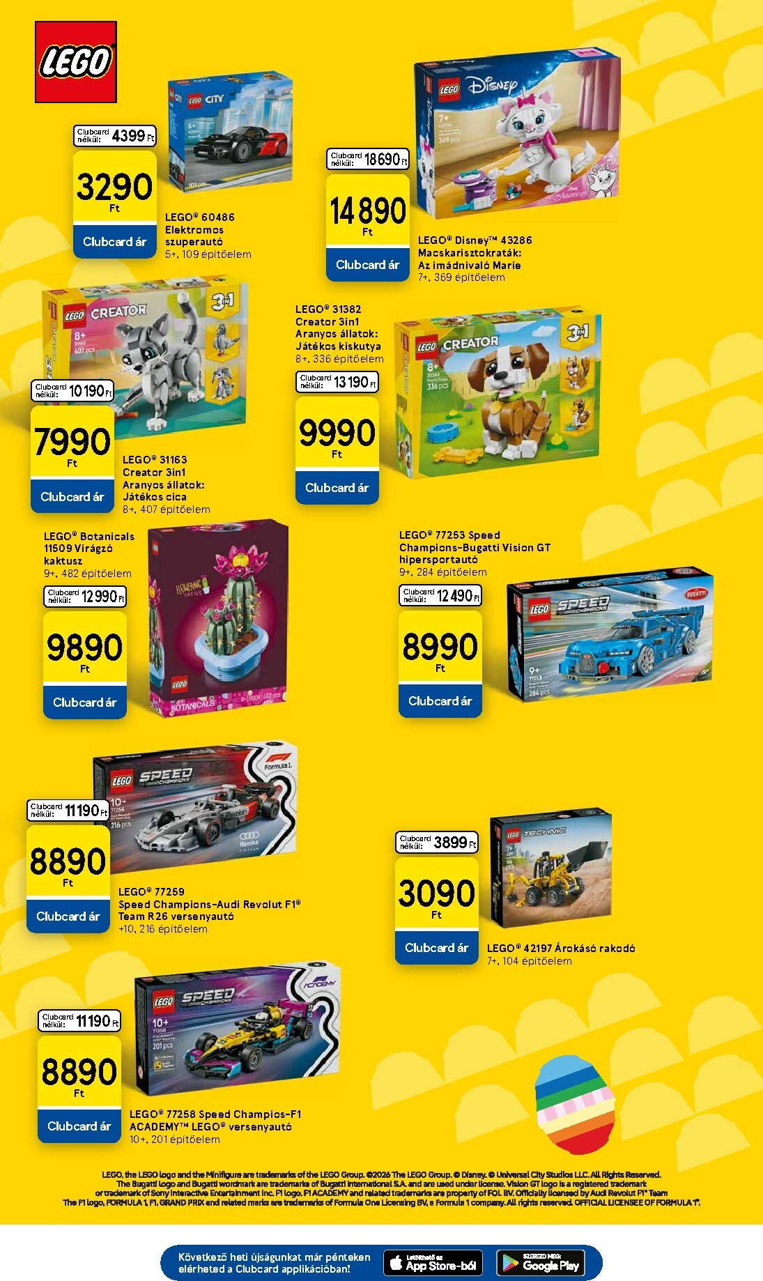 tesco - Tesco akciós újság, érvényes 2026.03.26. - 2026.04.01. - page: 35