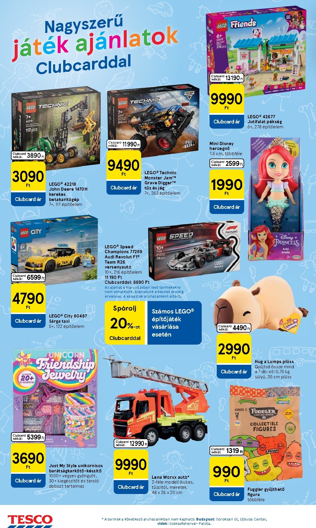 tesco - Tesco akciós újság, érvényes 2026.03.31. - 2026.04.06. - page: 18