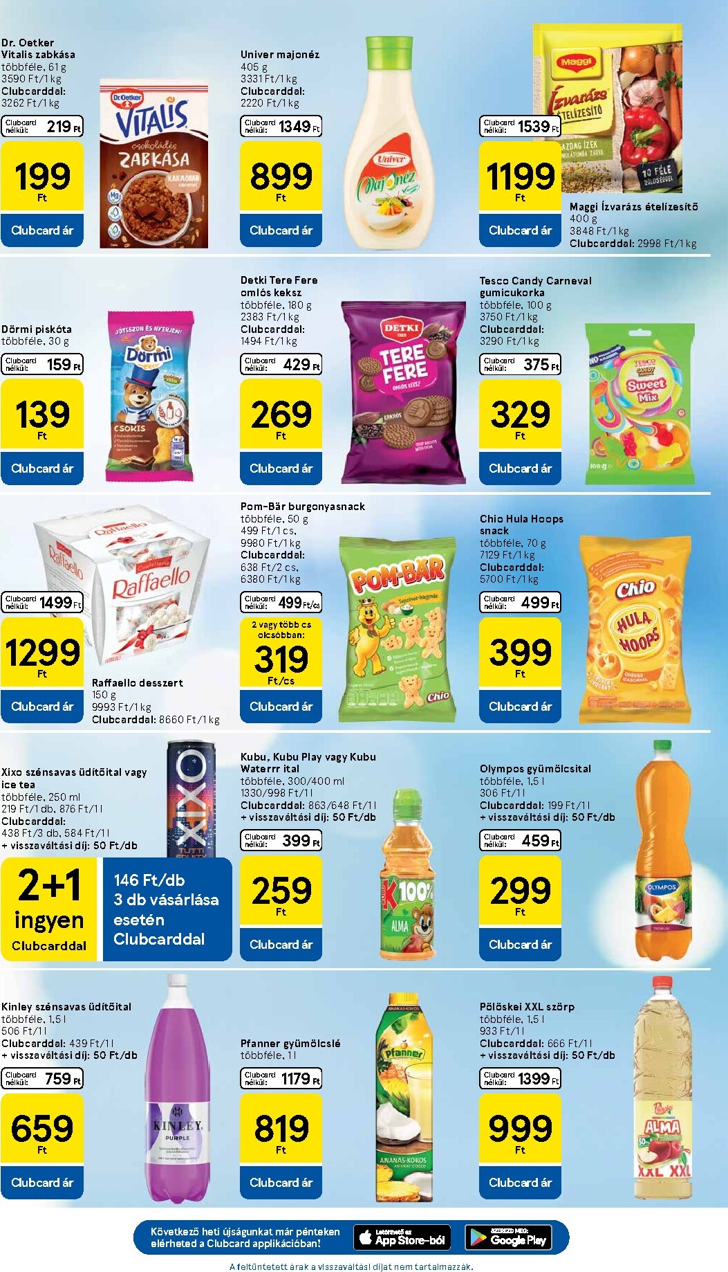 tesco - Tesco akciós újság, érvényes 2026.03.31. - 2026.04.06. - page: 5