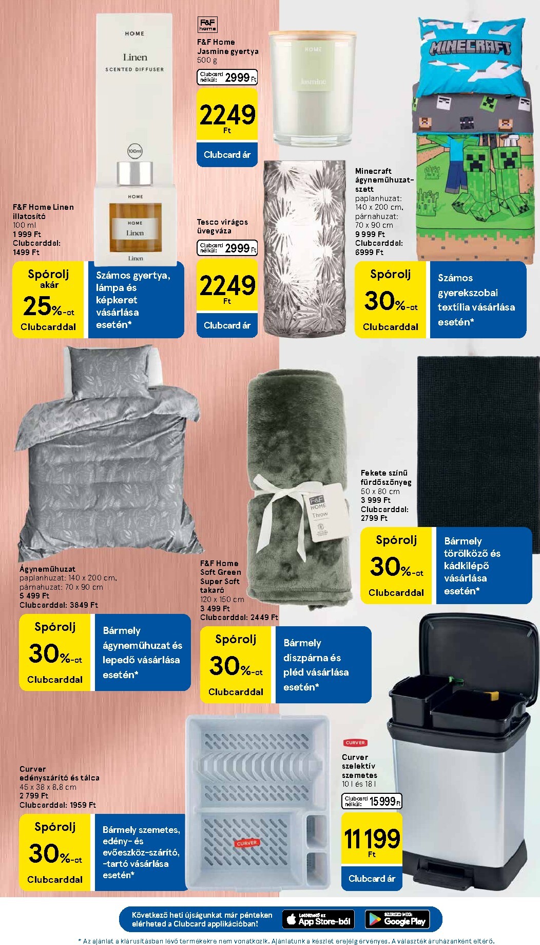 tesco - Tesco akciós újság, érvényes 2026.03.31. - 2026.04.06. - page: 35