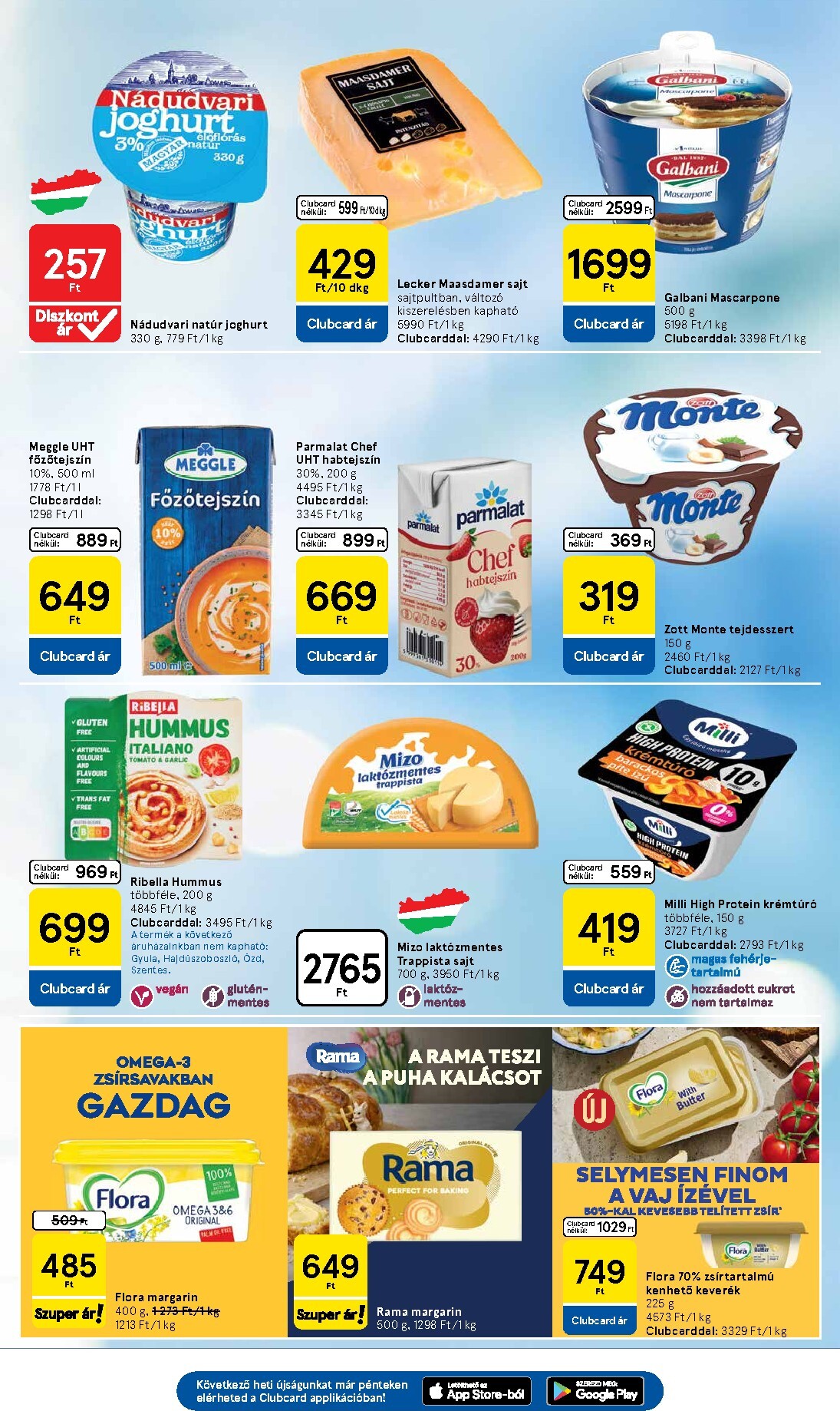 tesco - Tesco akciós újság, érvényes 2026.03.31. - 2026.04.06. - page: 23