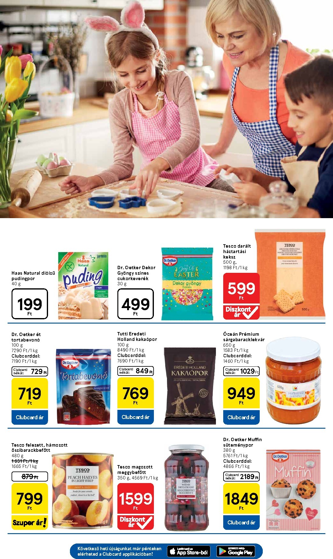 tesco - Tesco akciós újság, érvényes 2026.03.31. - 2026.04.06. - page: 11