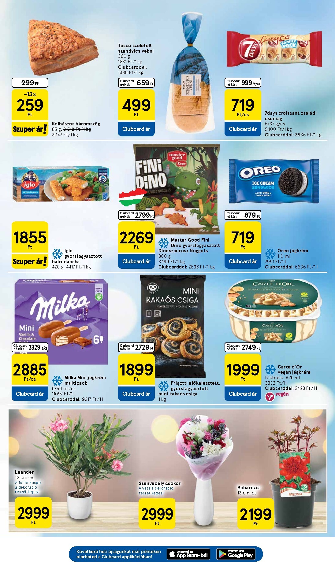 tesco - Tesco hirdetmény a következő hétre csütörtöktől 2026.04.16.-tól szerdától 2026.04.22.-ig - page: 17