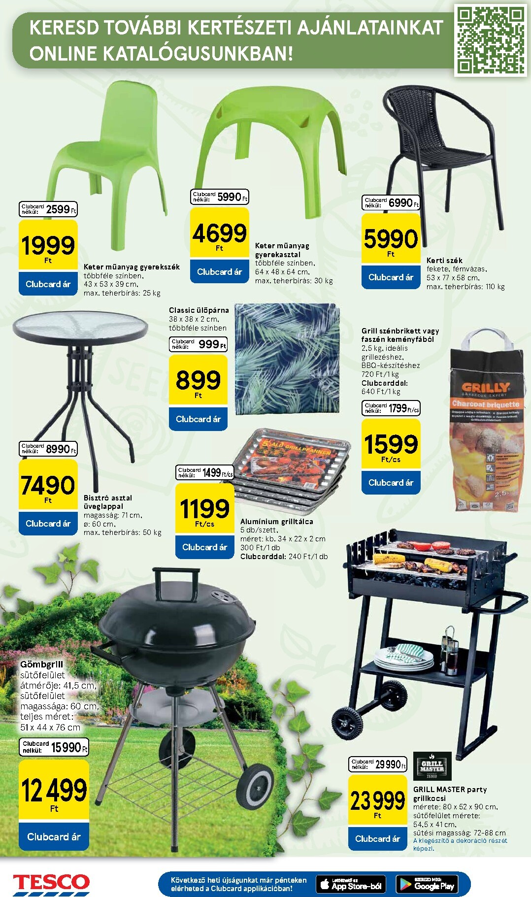 tesco - Tesco hirdetmény a következő hétre csütörtöktől 2026.04.16.-tól szerdától 2026.04.22.-ig - page: 12