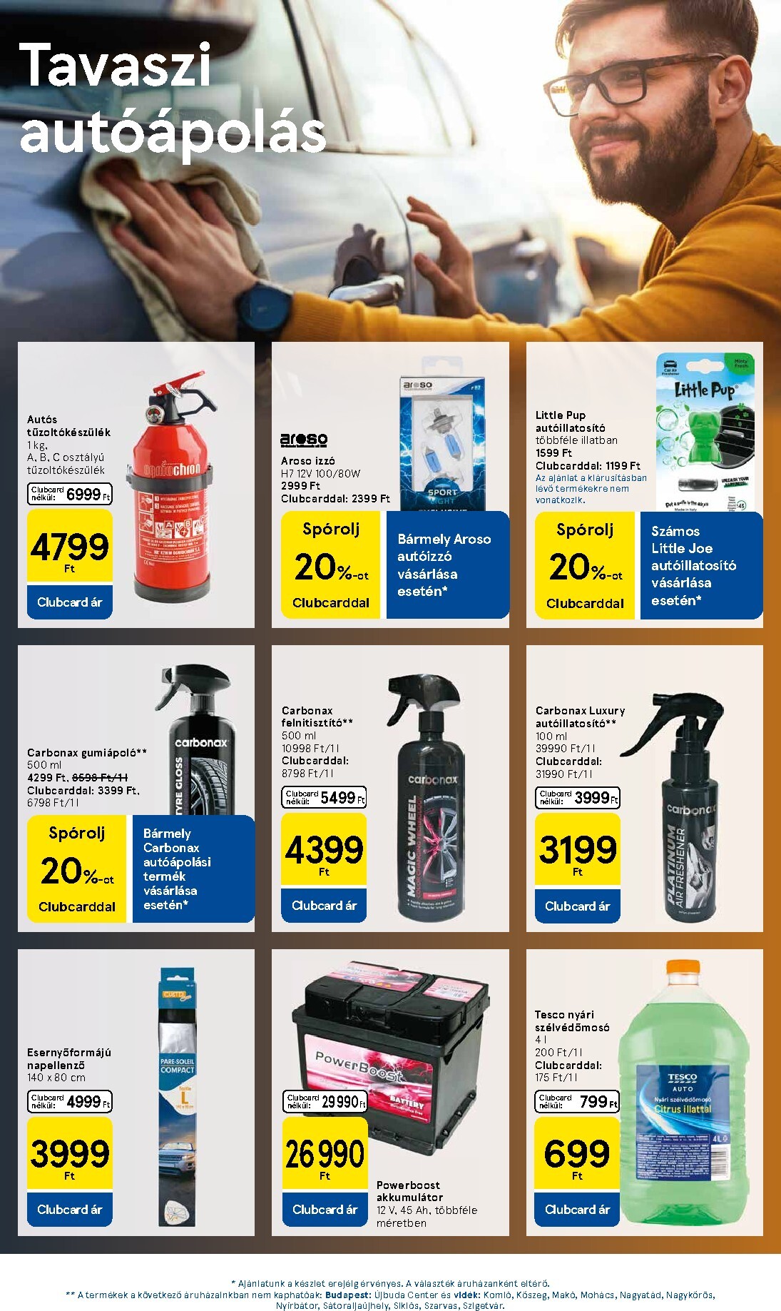 tesco - Tesco hirdetmény a következő hétre csütörtöktől 2026.04.23.-tól szerdától 2026.04.29.-ig - page: 11