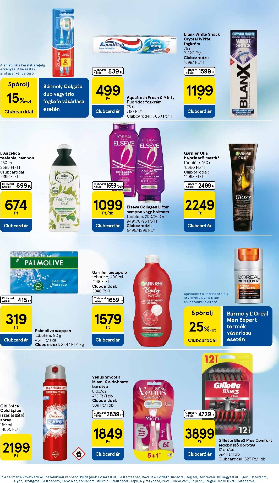 tesco - Tesco hirdetmény a következő hétre csütörtöktől 2026.04.23.-tól szerdától 2026.04.29.-ig - page: 23