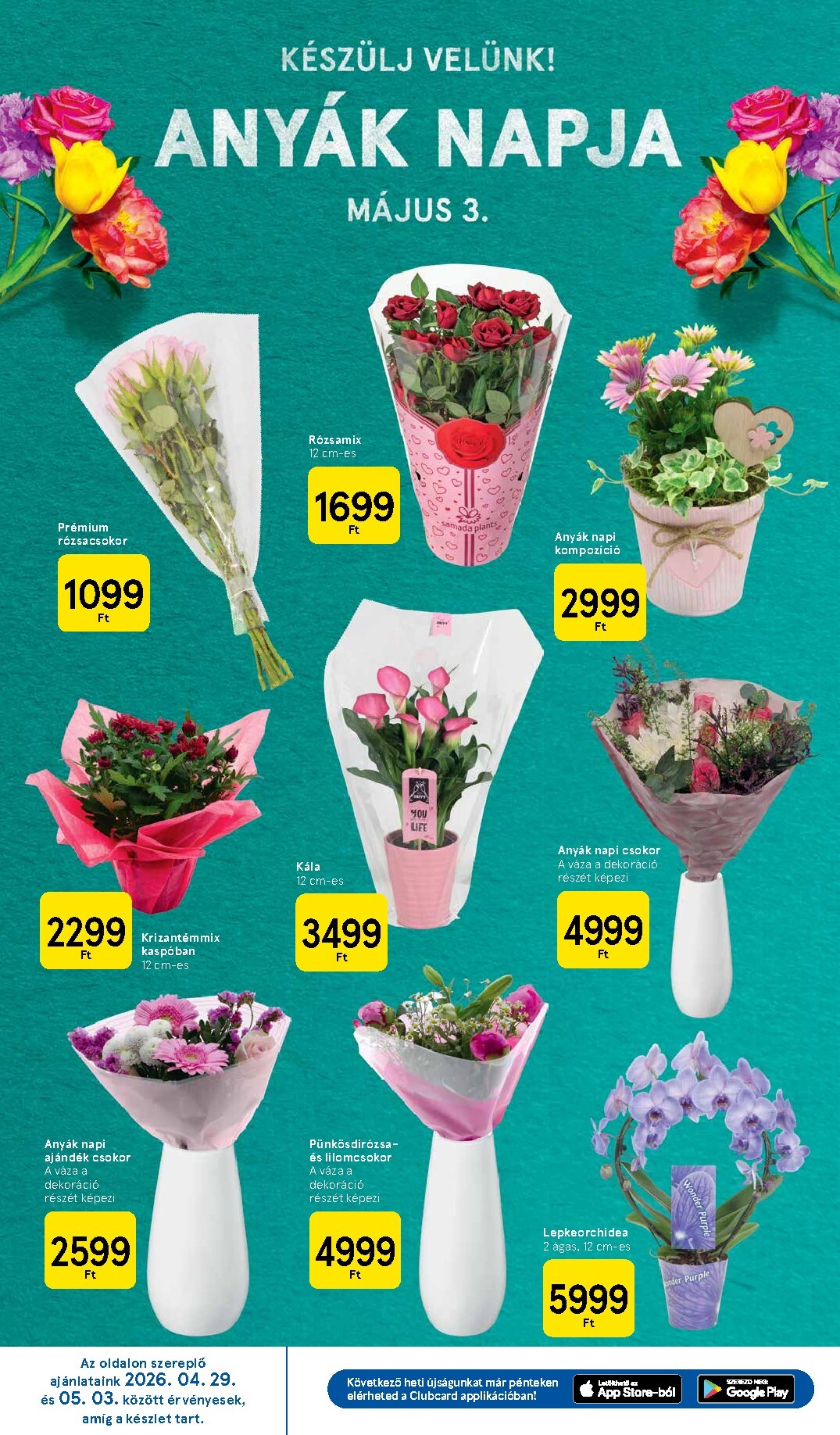 tesco - Tesco hirdetmény a következő hétre szerdától 2026.04.29.-tól szerdától 2026.05.06.-ig - page: 10