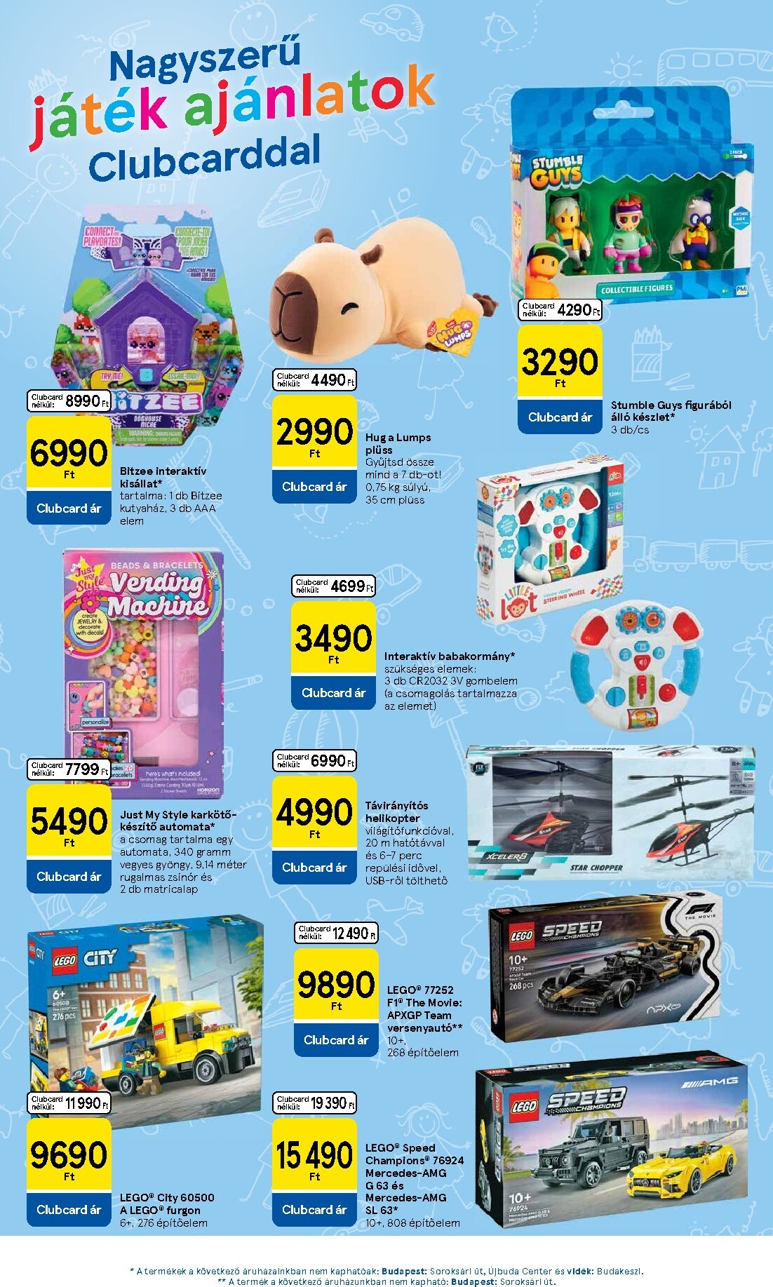 tesco - Tesco hirdetmény a következő hétre szerdától 2026.04.29.-tól szerdától 2026.05.06.-ig - page: 15