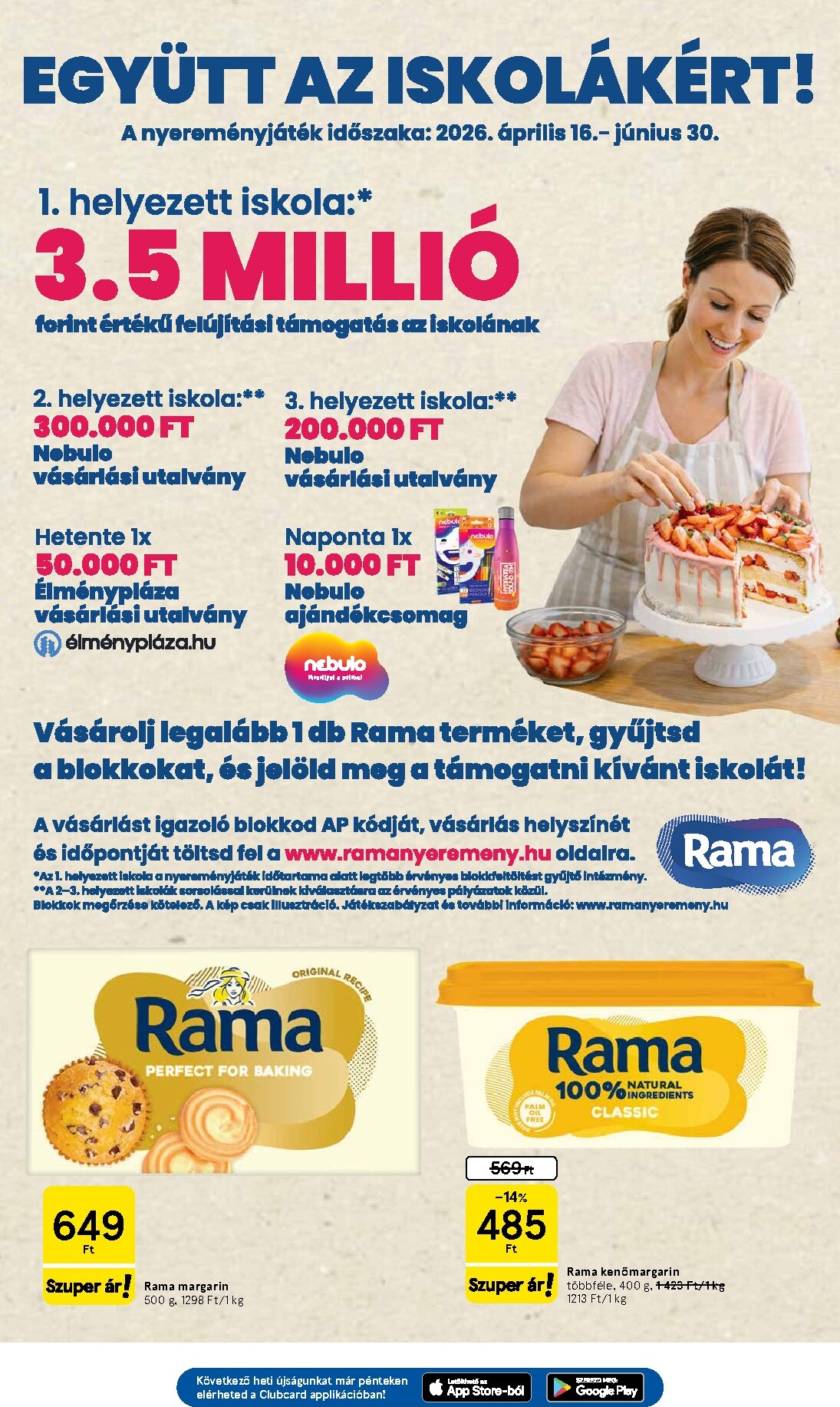 tesco - Tesco hirdetmény a következő hétre szerdától 2026.04.29.-tól szerdától 2026.05.06.-ig - page: 19