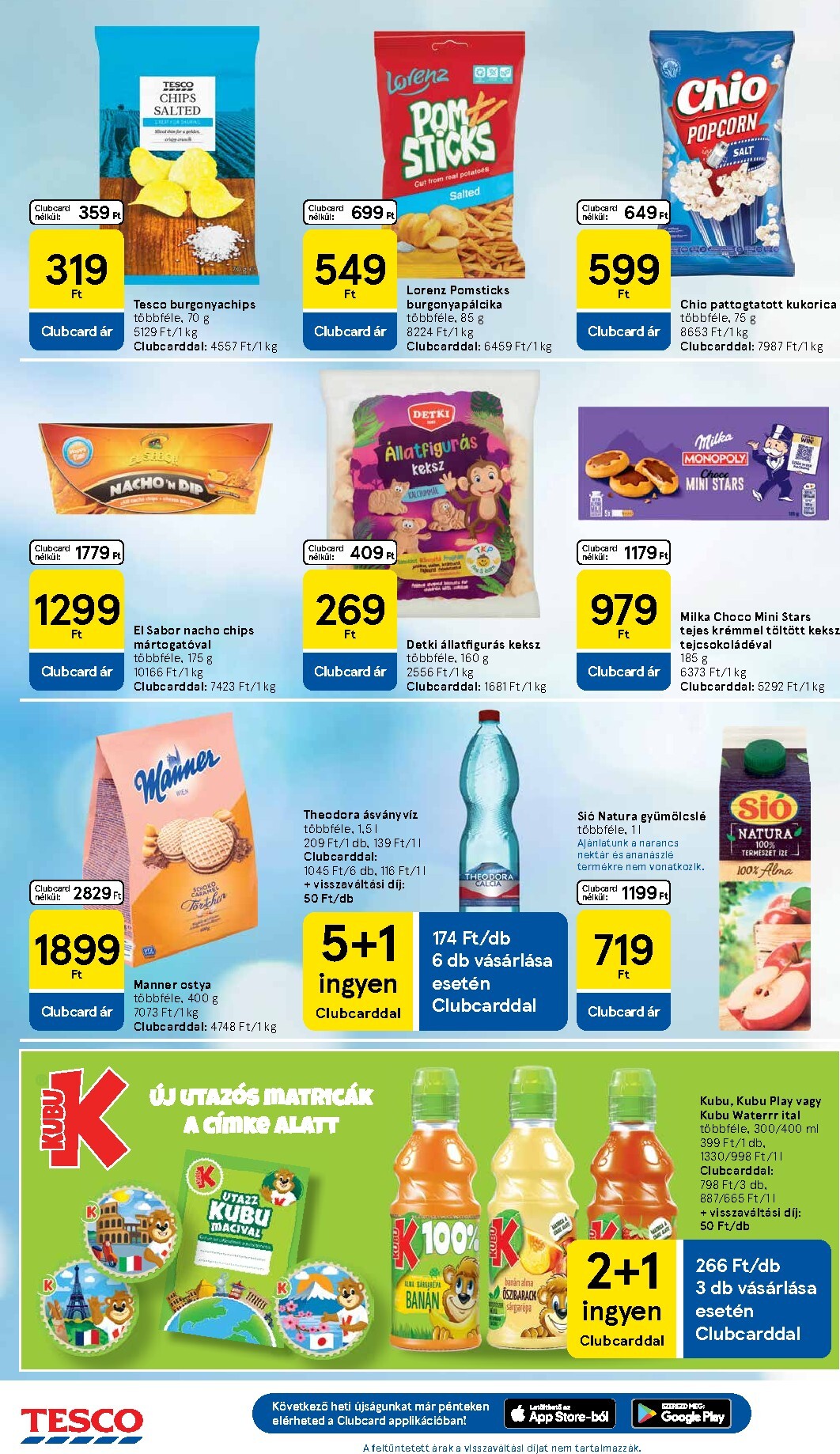 tesco - Tesco hirdetmény a következő hétre szerdától 2026.04.29.-tól szerdától 2026.05.06.-ig - page: 24