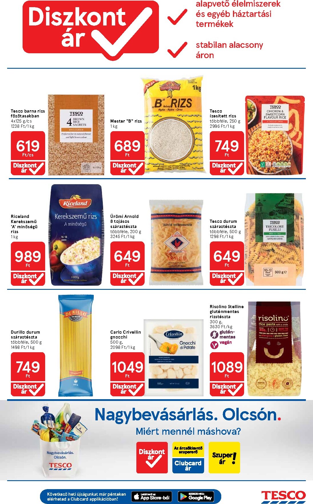 tesco - Tesco hirdetmény a következő hétre szerdától 2026.04.29.-tól szerdától 2026.05.06.-ig - page: 9