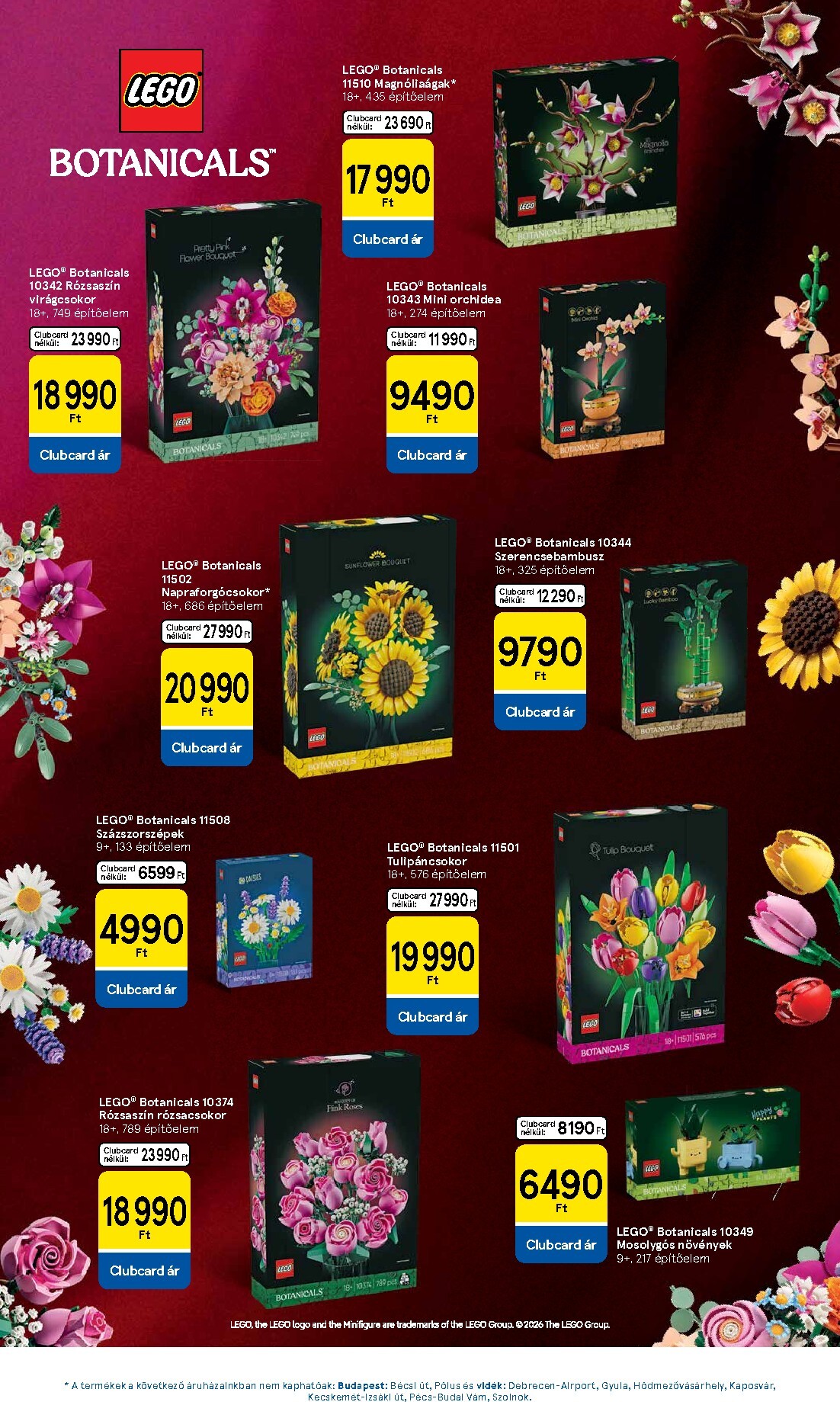 tesco - Tesco hirdetmény a következő hétre szerdától 2026.04.29.-tól szerdától 2026.05.06.-ig - page: 31