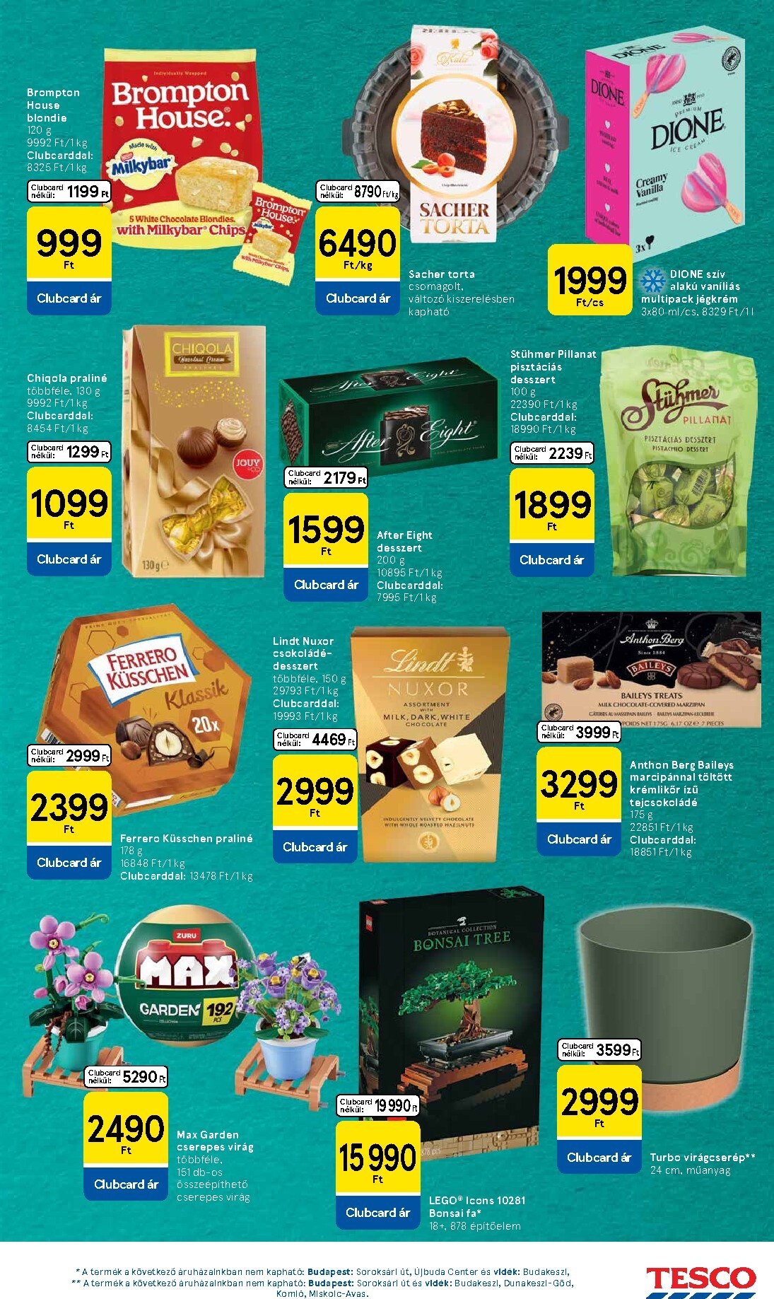 tesco - Tesco hirdetmény a következő hétre szerdától 2026.04.29.-tól szerdától 2026.05.06.-ig - page: 11