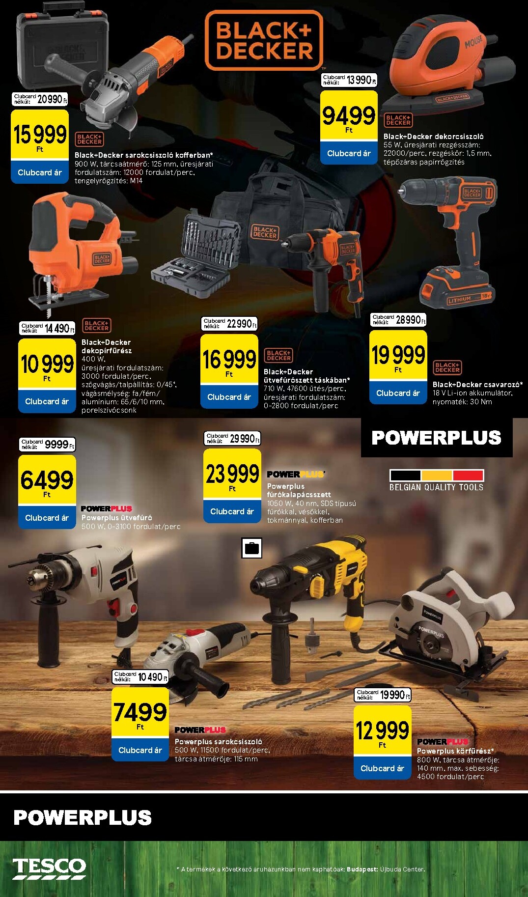 tesco - Tesco - Szép kert hirdetmény a következő hétre keddtől 2026.04.28.-tól keddtől 2026.05.26.-ig - page: 12