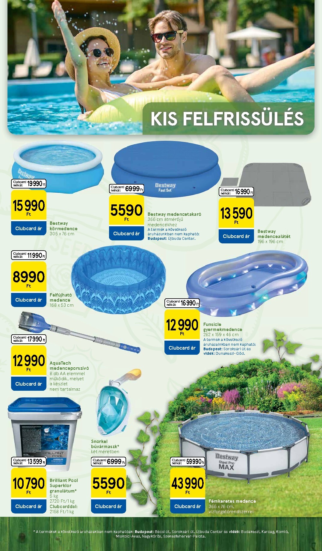 tesco - Tesco - Szép kert hirdetmény a következő hétre keddtől 2026.04.28.-tól keddtől 2026.05.26.-ig - page: 17