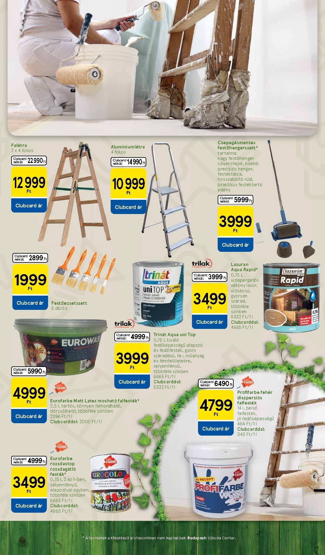 tesco - Tesco - Szép kert hirdetmény a következő hétre keddtől 2026.04.28.-tól keddtől 2026.05.26.-ig - page: 13